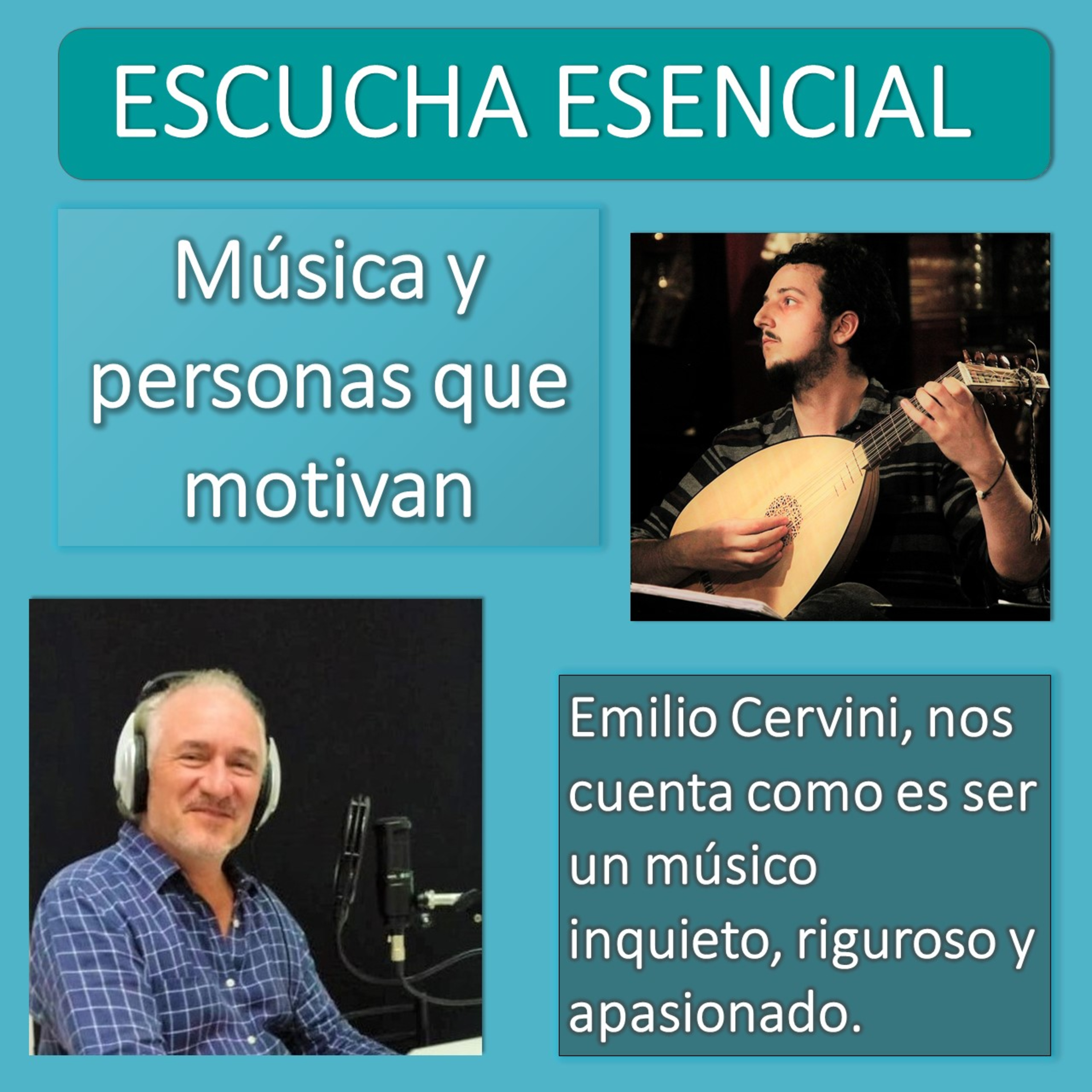 Escucha Esencial