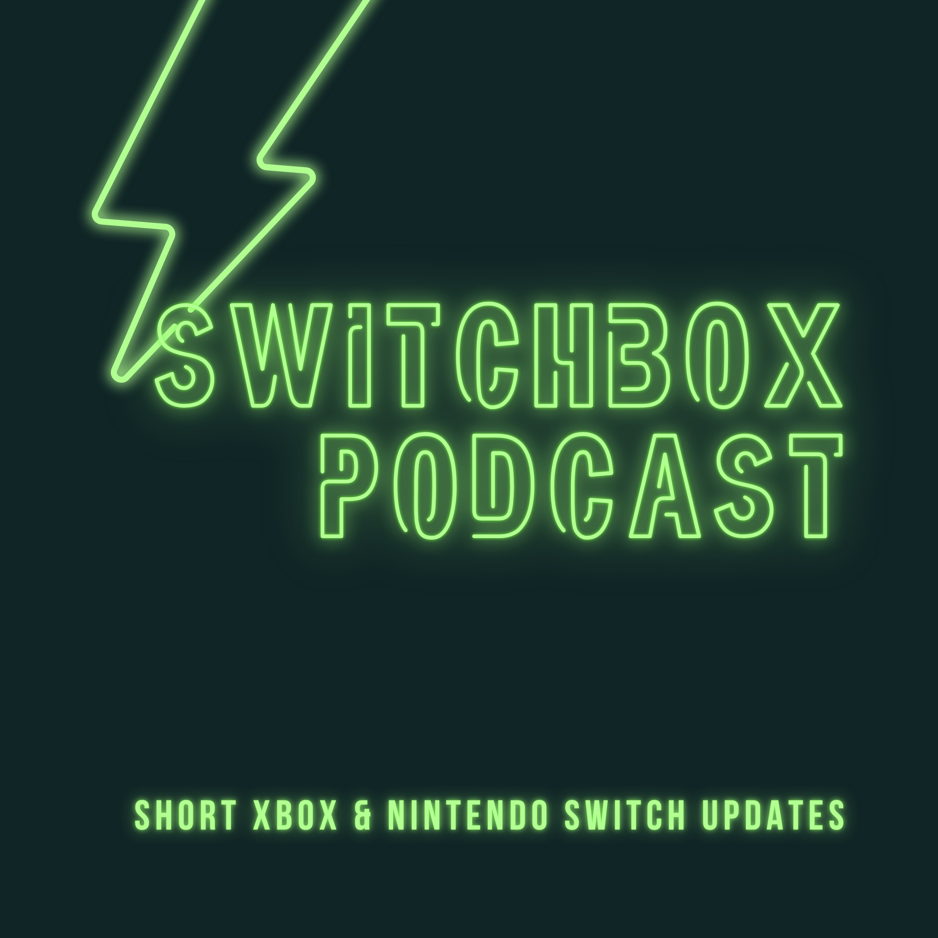 SWITCHBOX: Ep 1. Can I Do This??  episode artwork