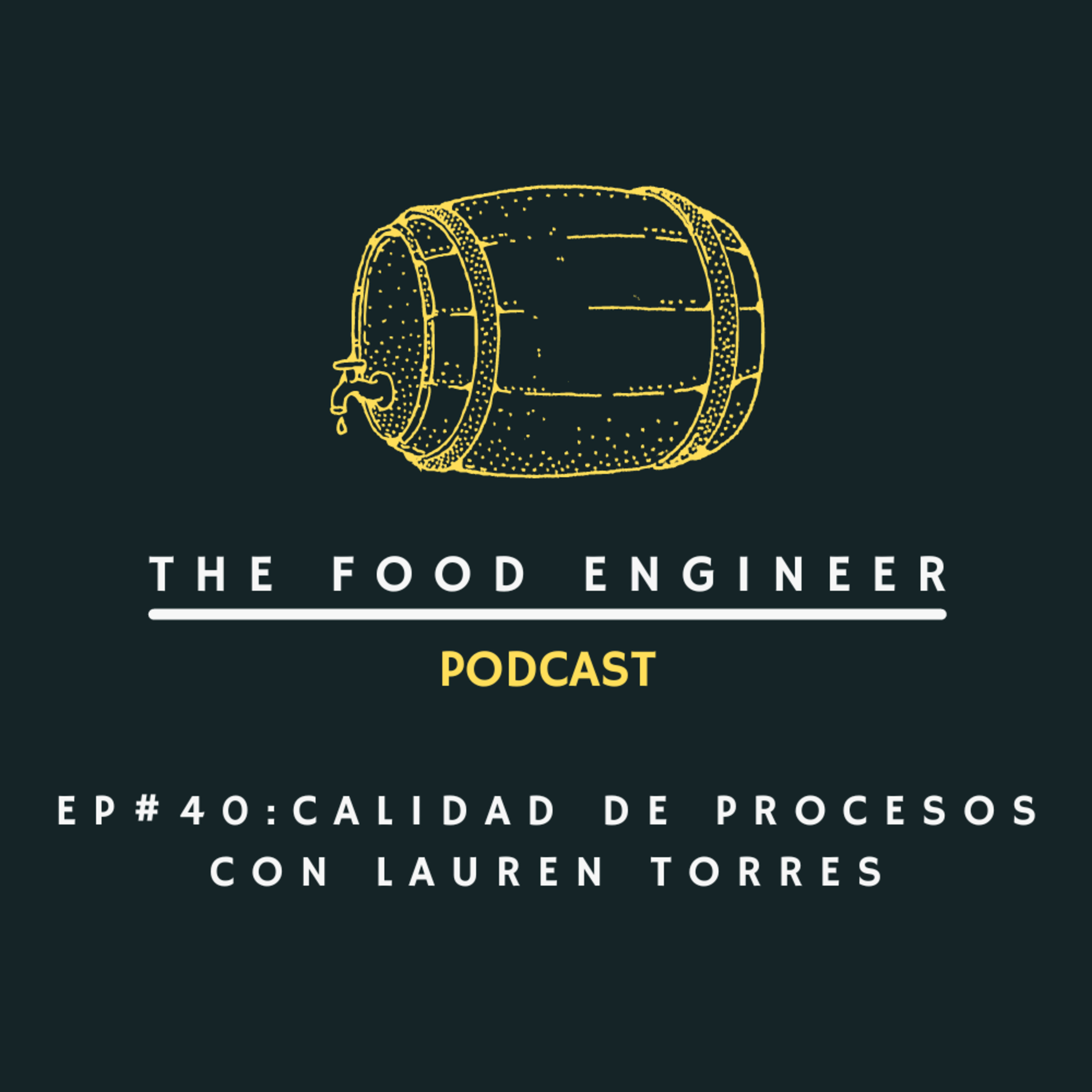 The Food Engineer Podcast