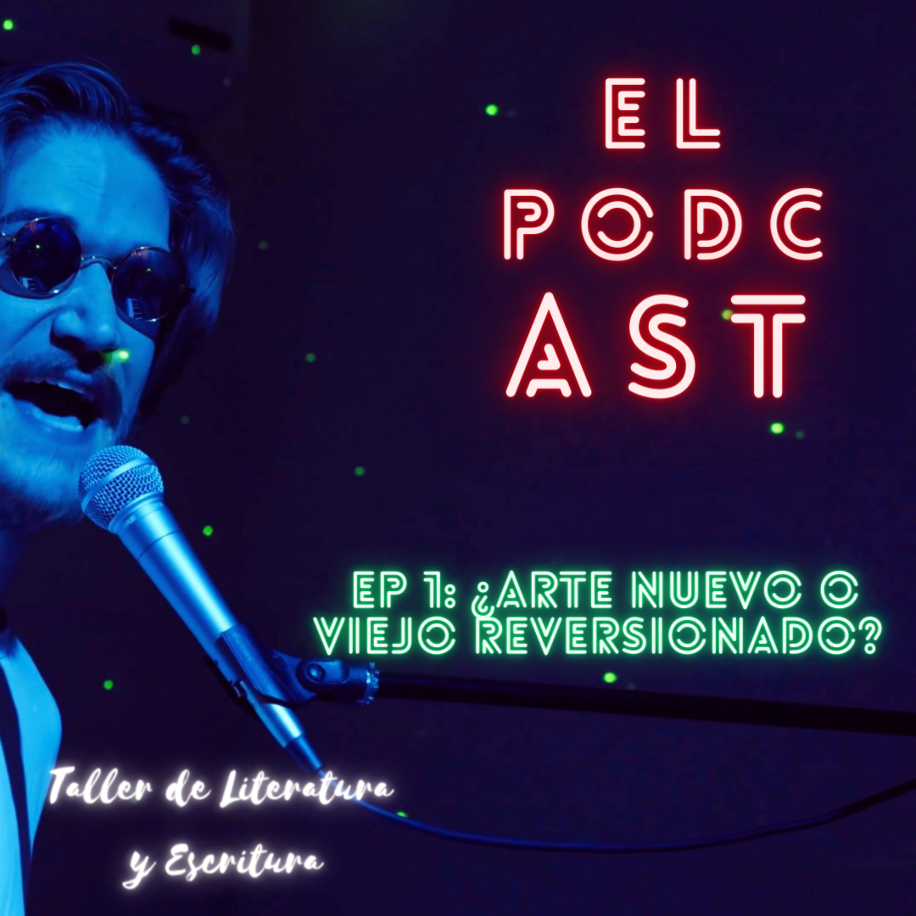 Taller de literatura y escritura: El Podcast