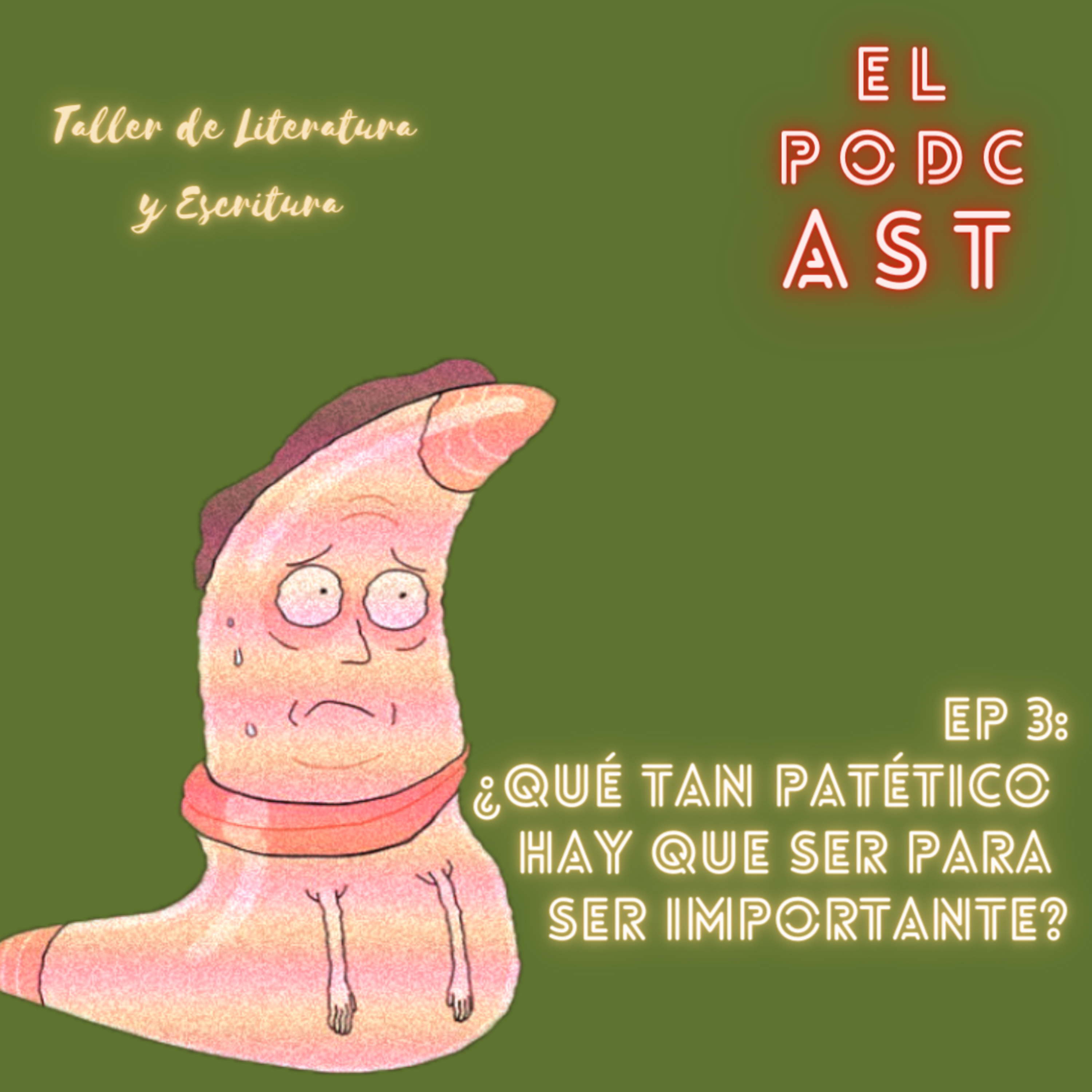 Taller de literatura y escritura: El Podcast