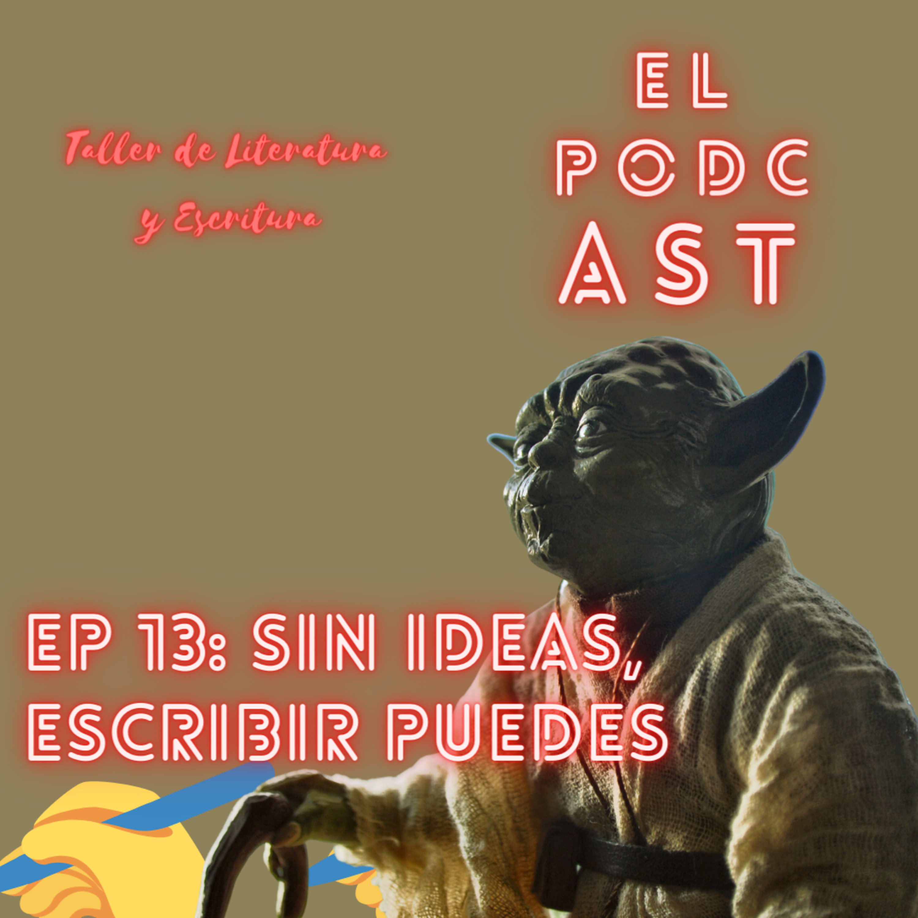 Taller de literatura y escritura: El Podcast