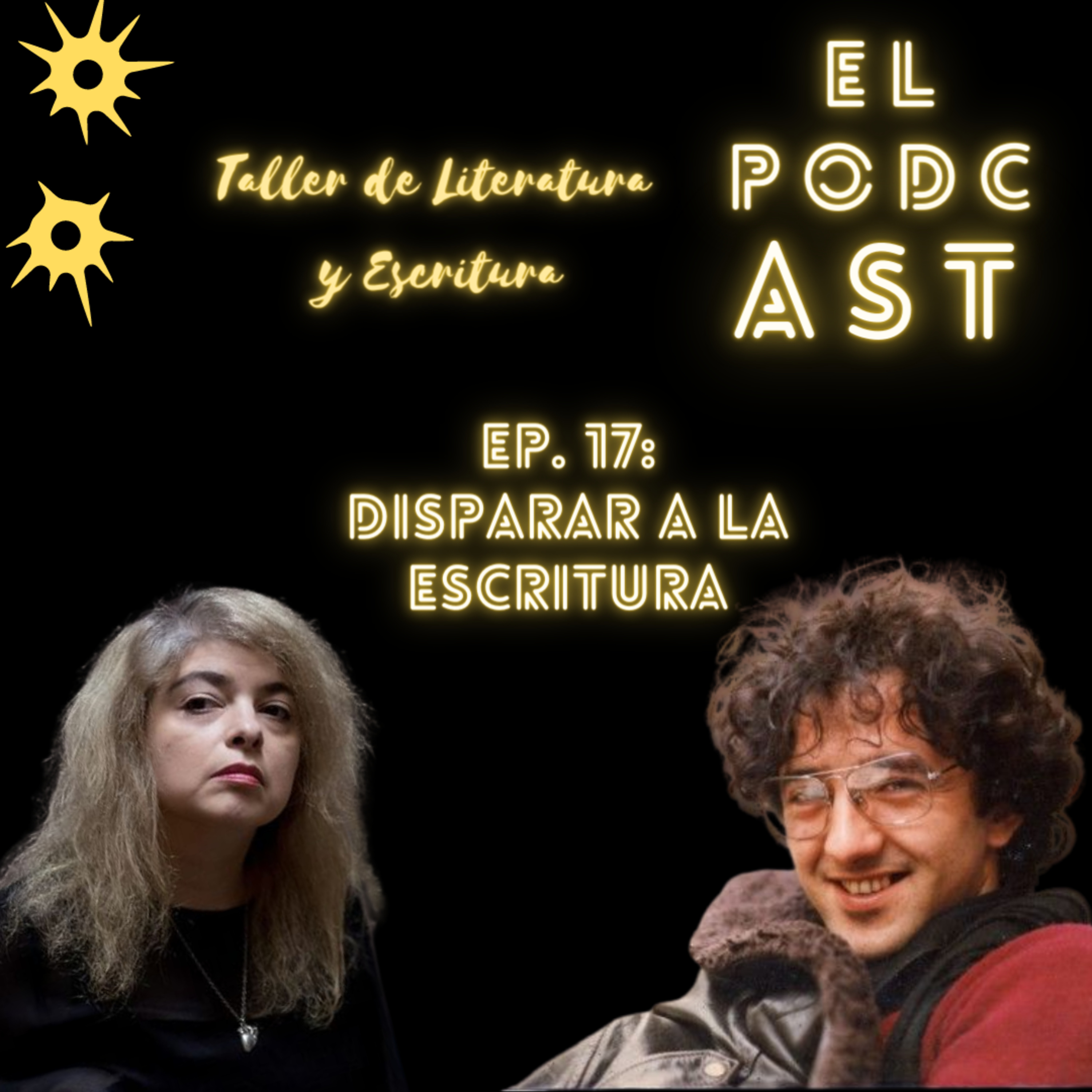 Taller de literatura y escritura: El Podcast