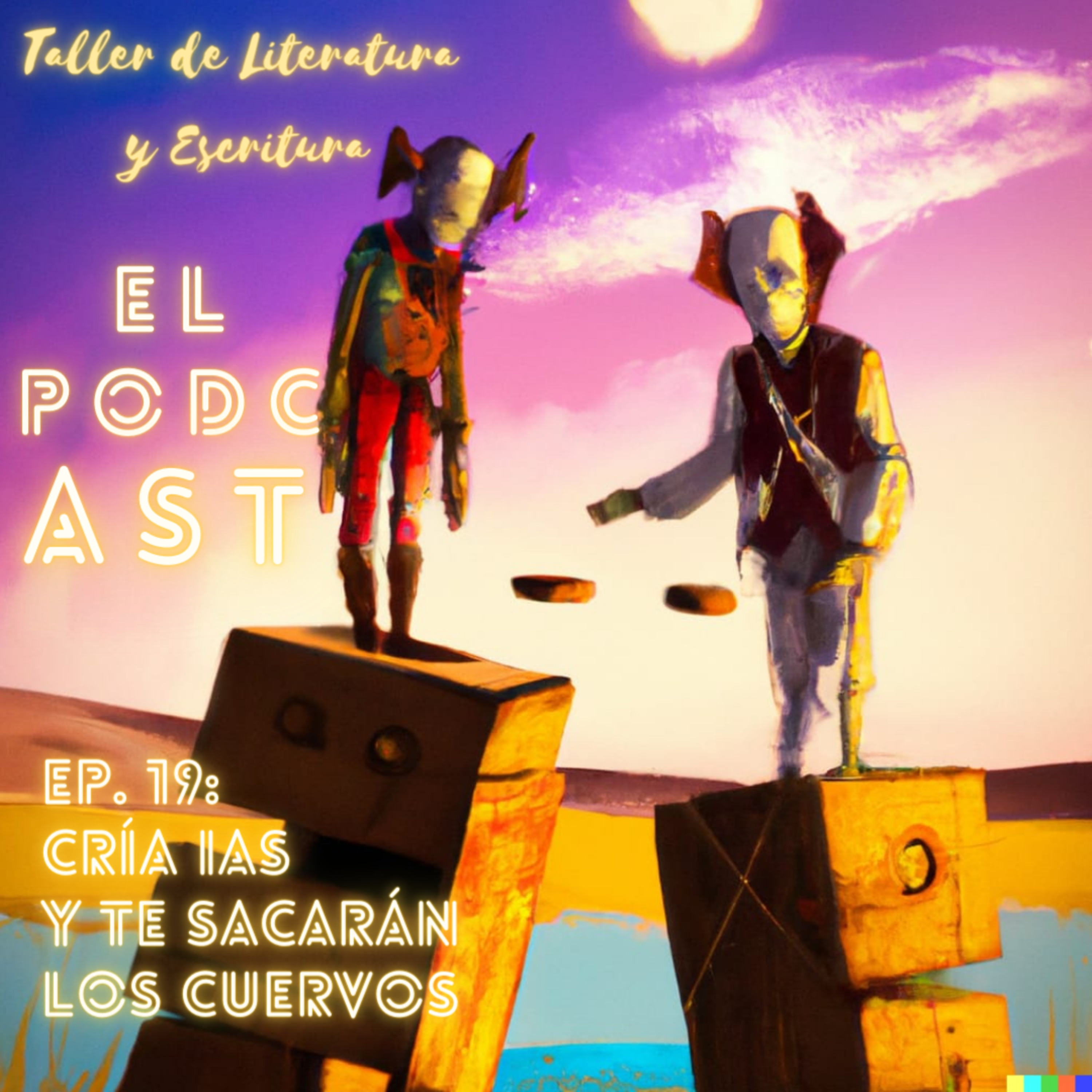 Taller de literatura y escritura: El Podcast