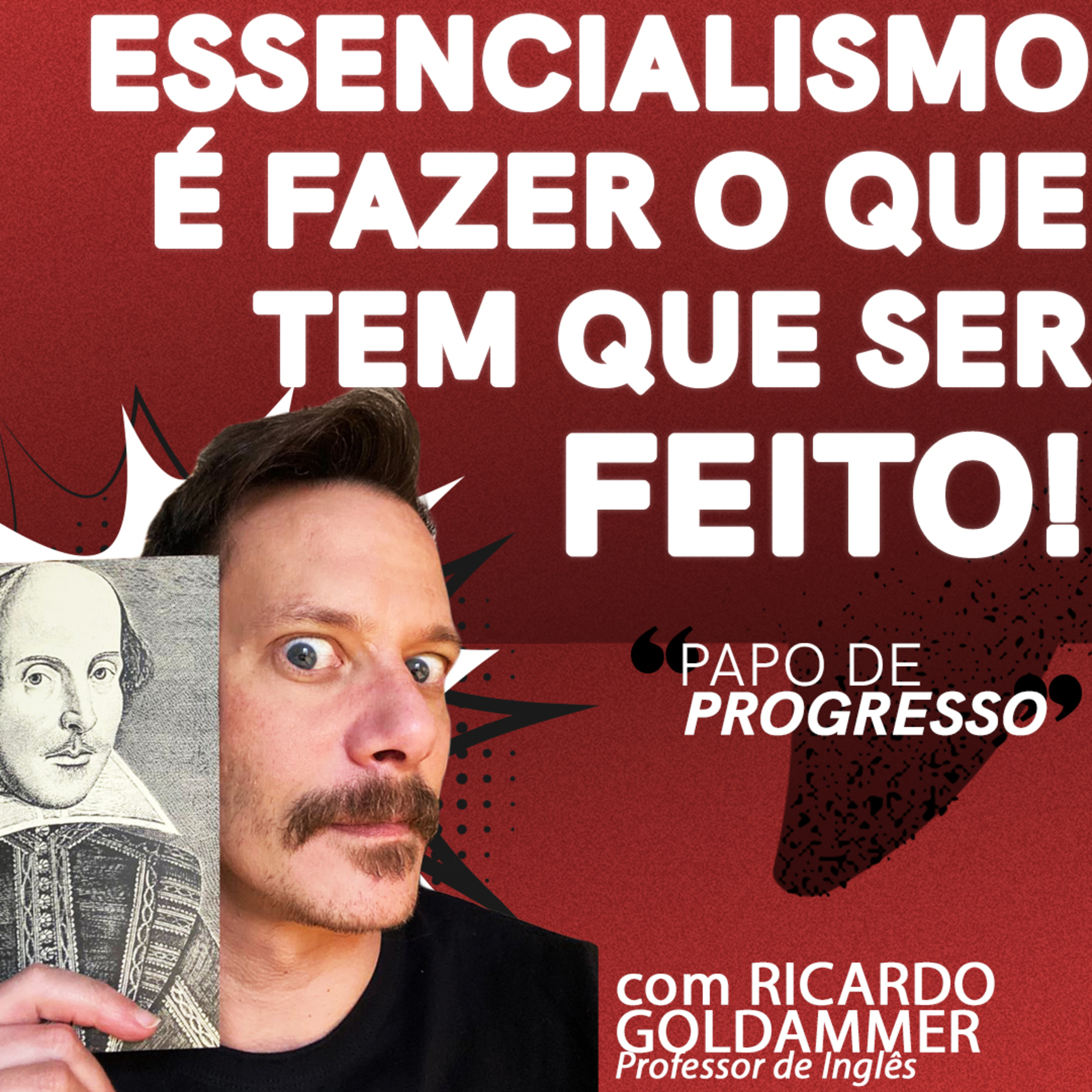 MOMENTO PAPO DE PROGRESSO