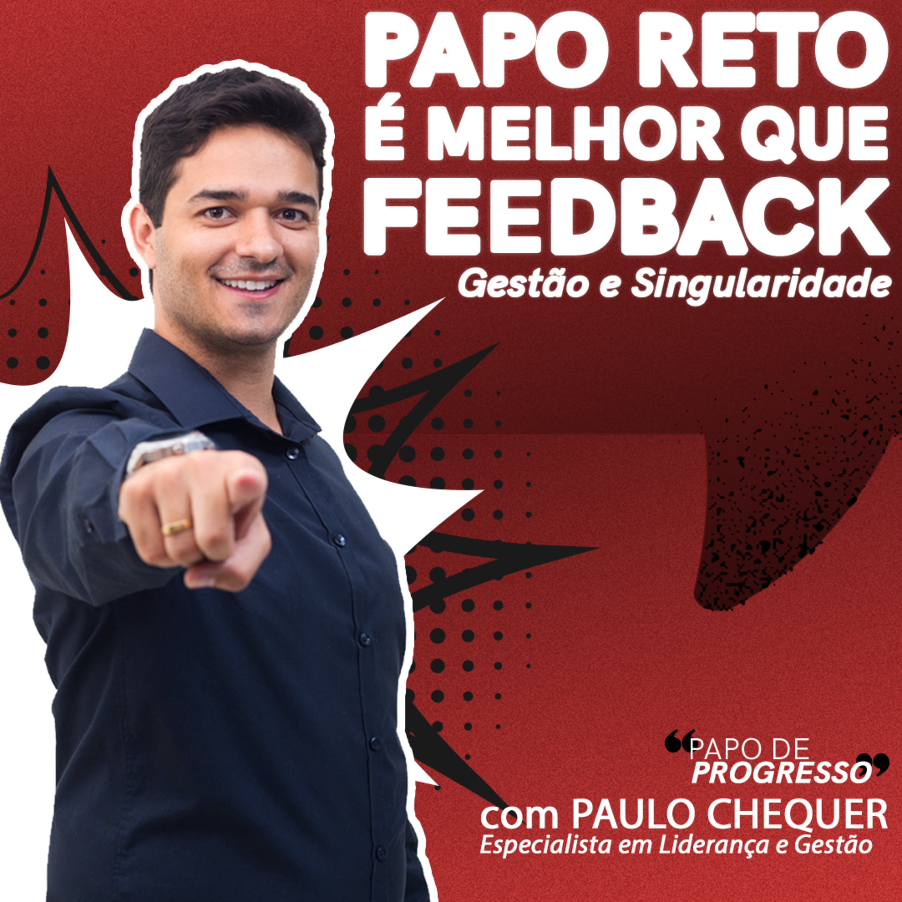 MOMENTO PAPO DE PROGRESSO