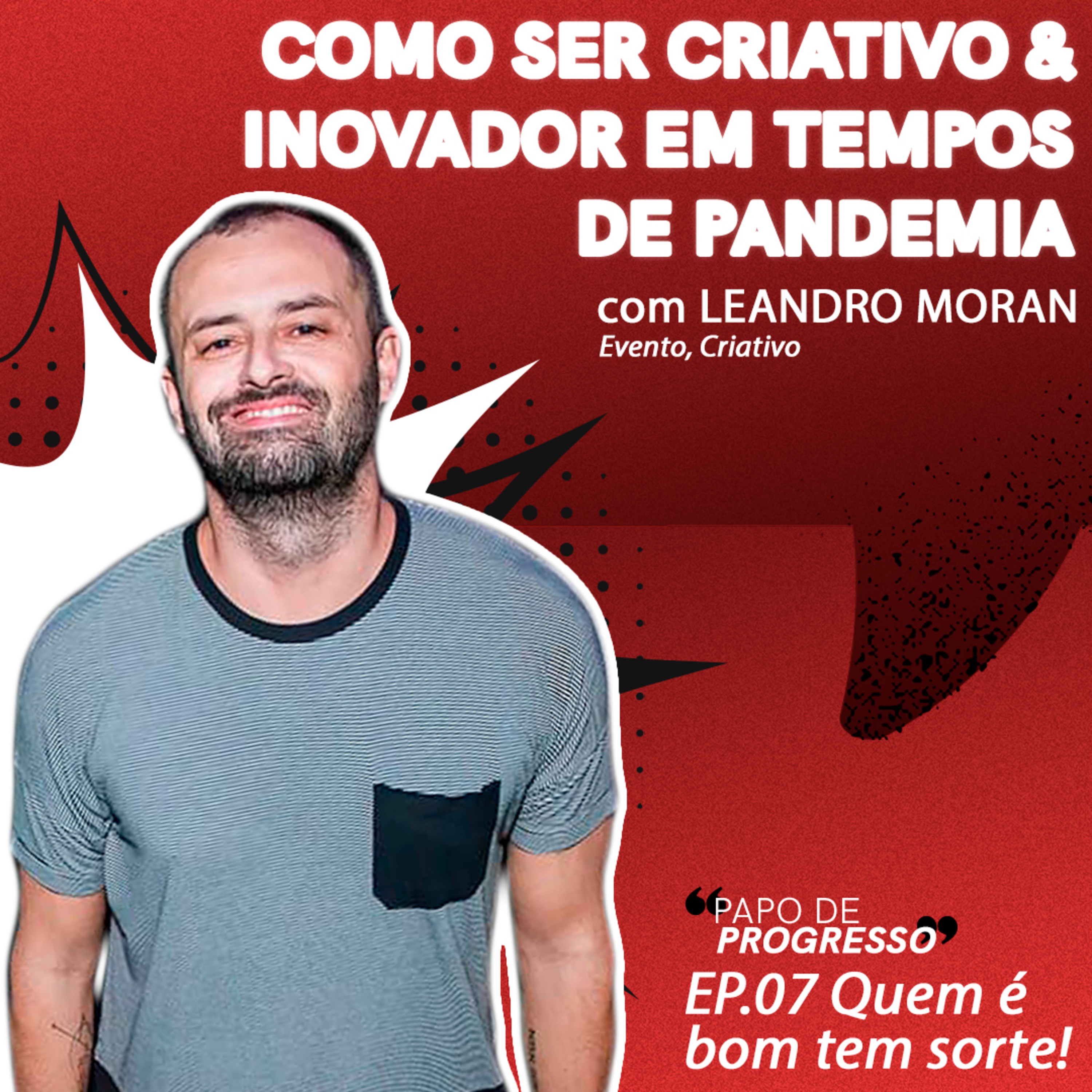 MOMENTO PAPO DE PROGRESSO