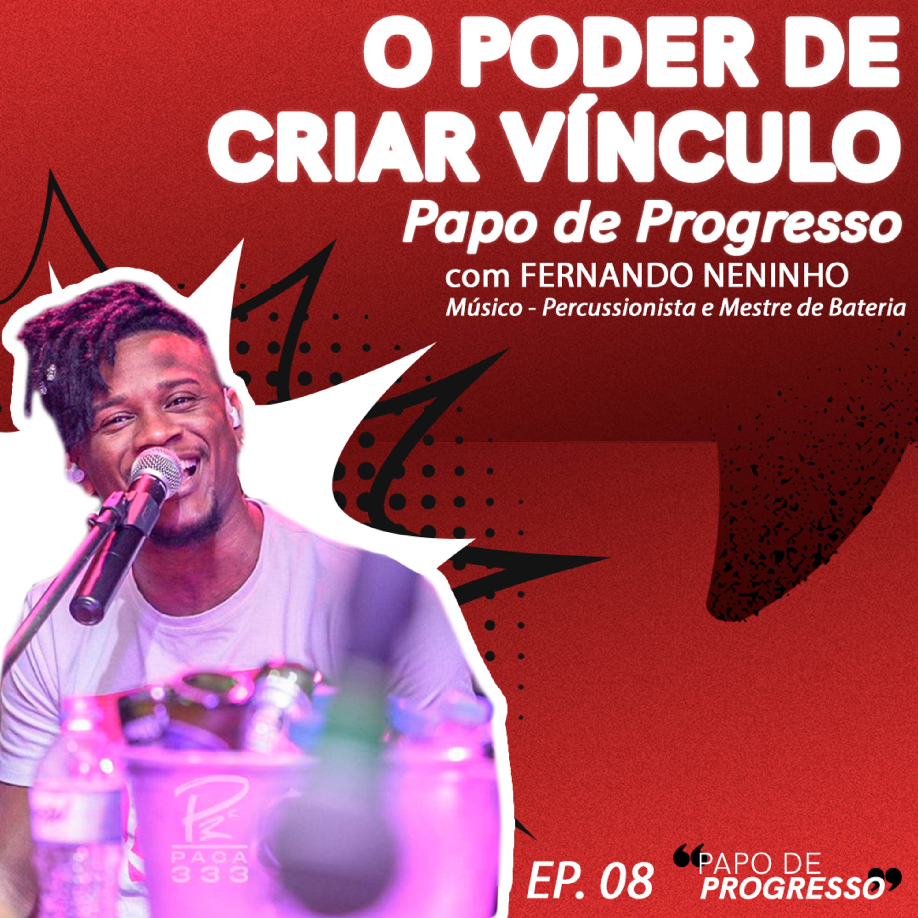 MOMENTO PAPO DE PROGRESSO