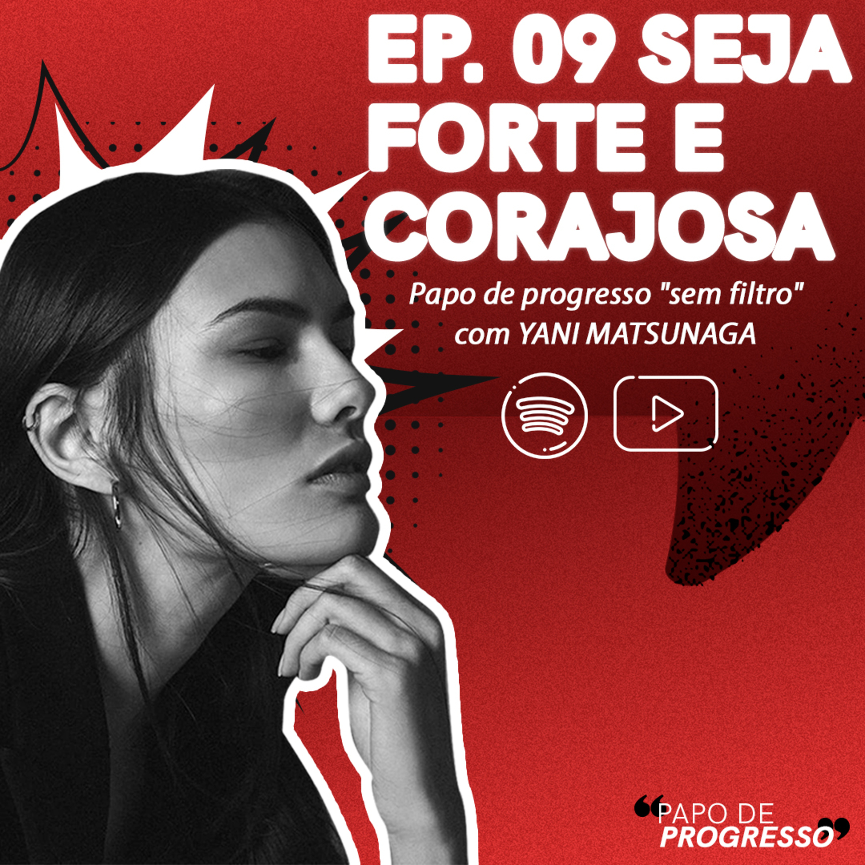 MOMENTO PAPO DE PROGRESSO