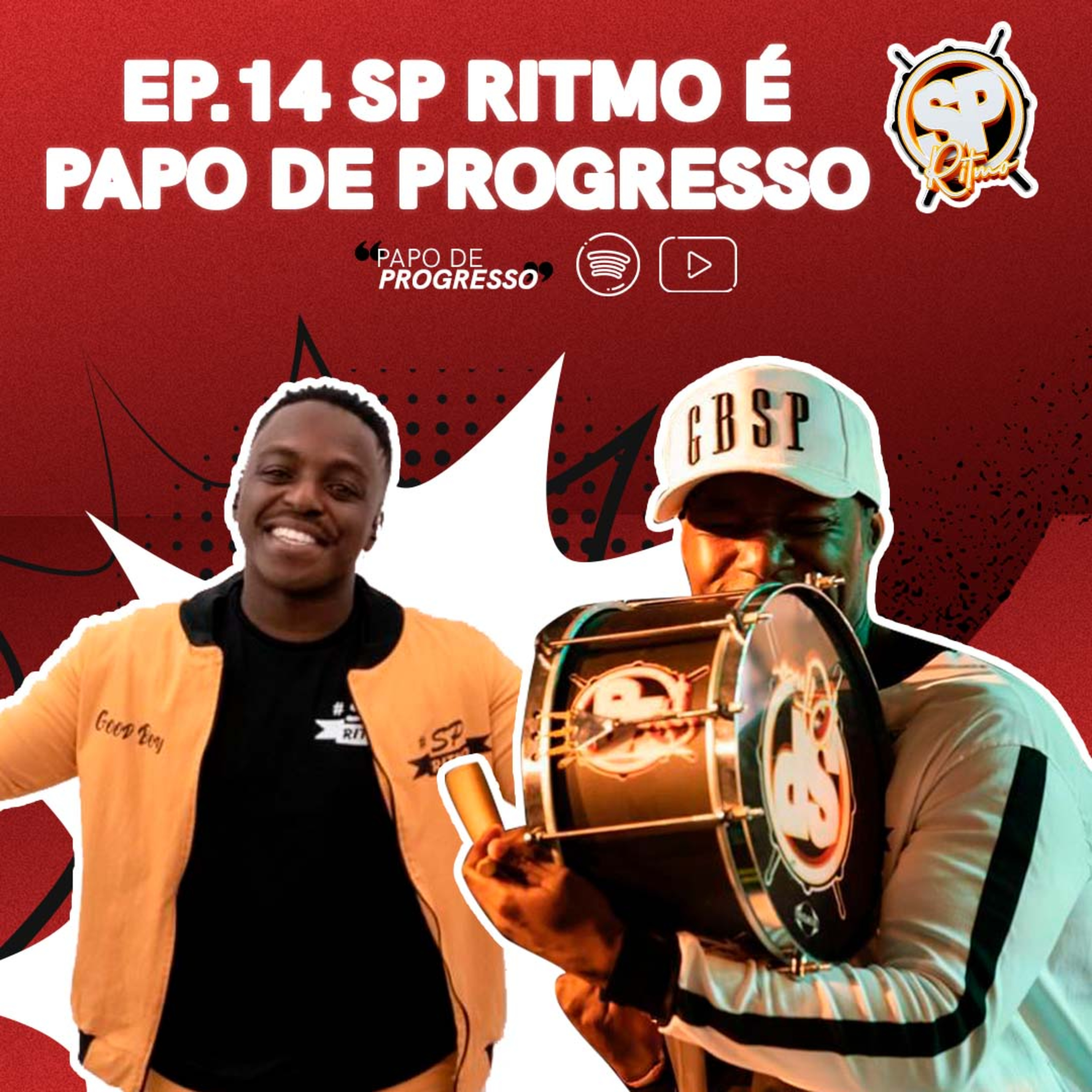 MOMENTO PAPO DE PROGRESSO