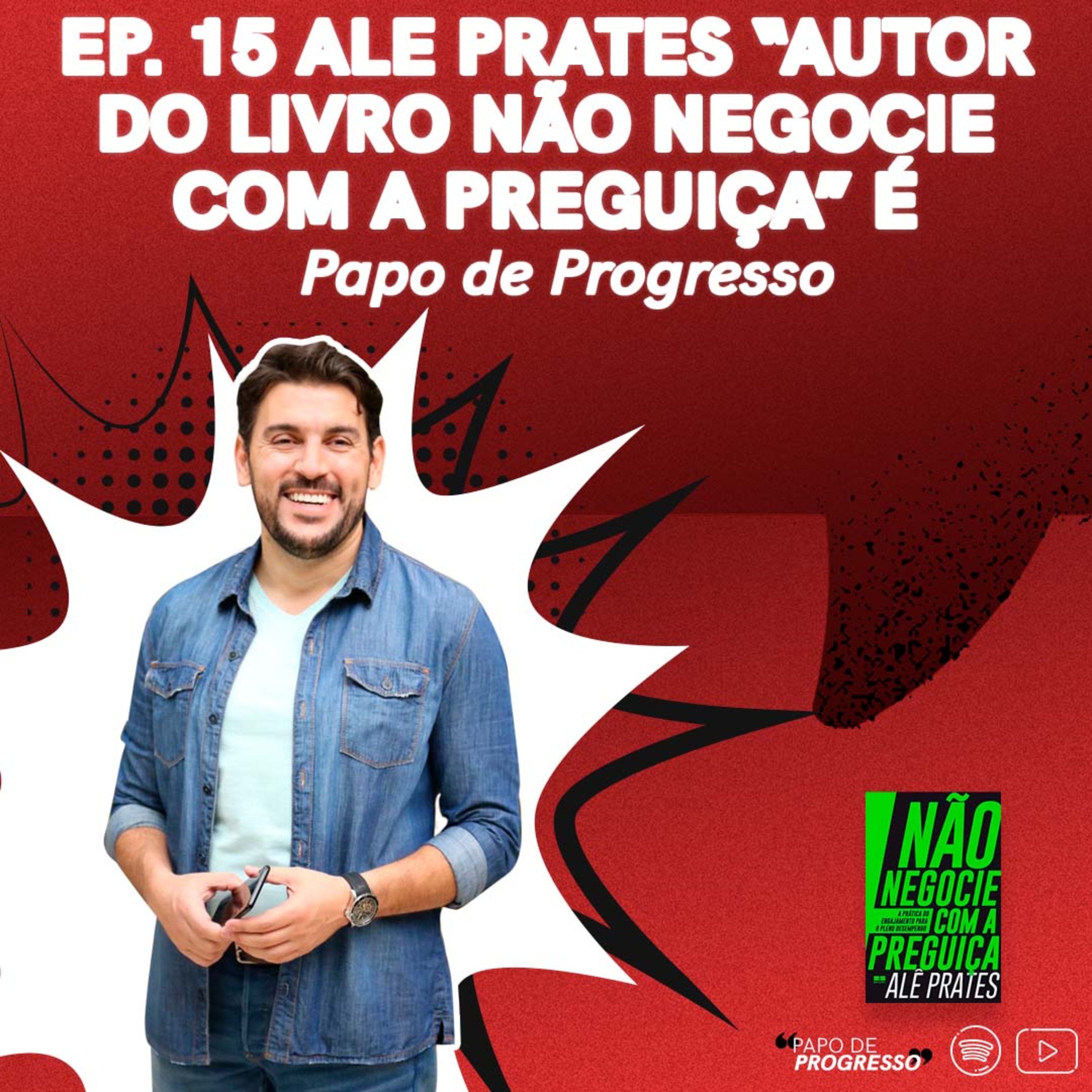MOMENTO PAPO DE PROGRESSO