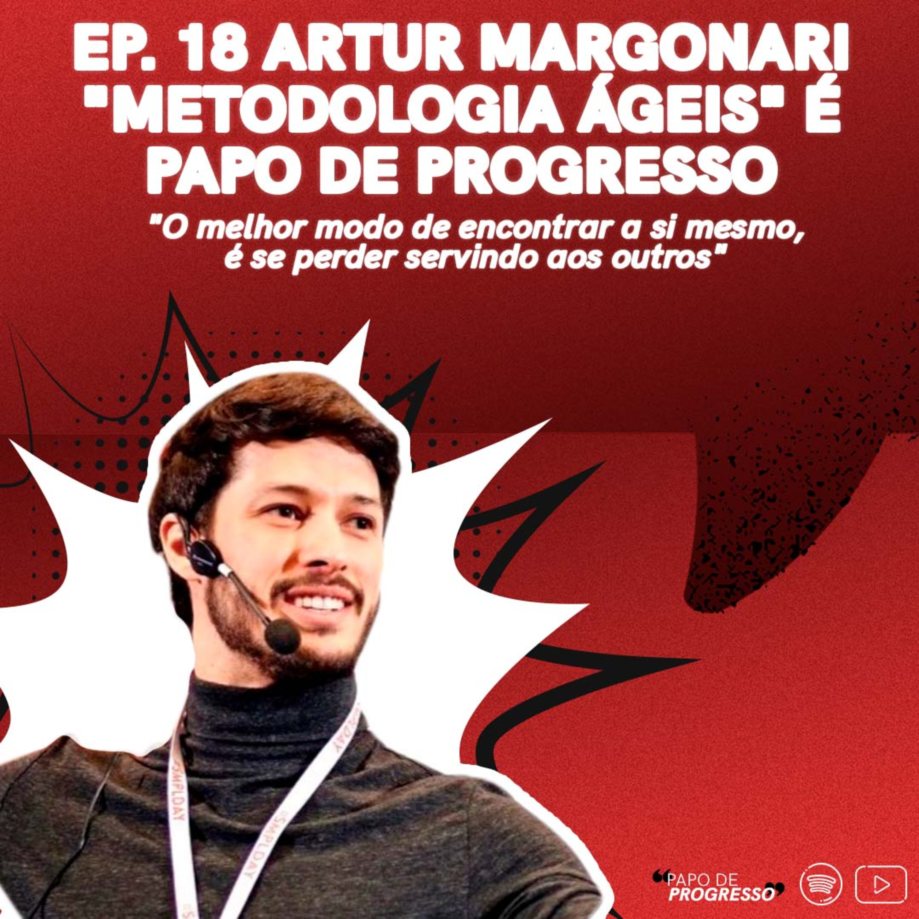 MOMENTO PAPO DE PROGRESSO