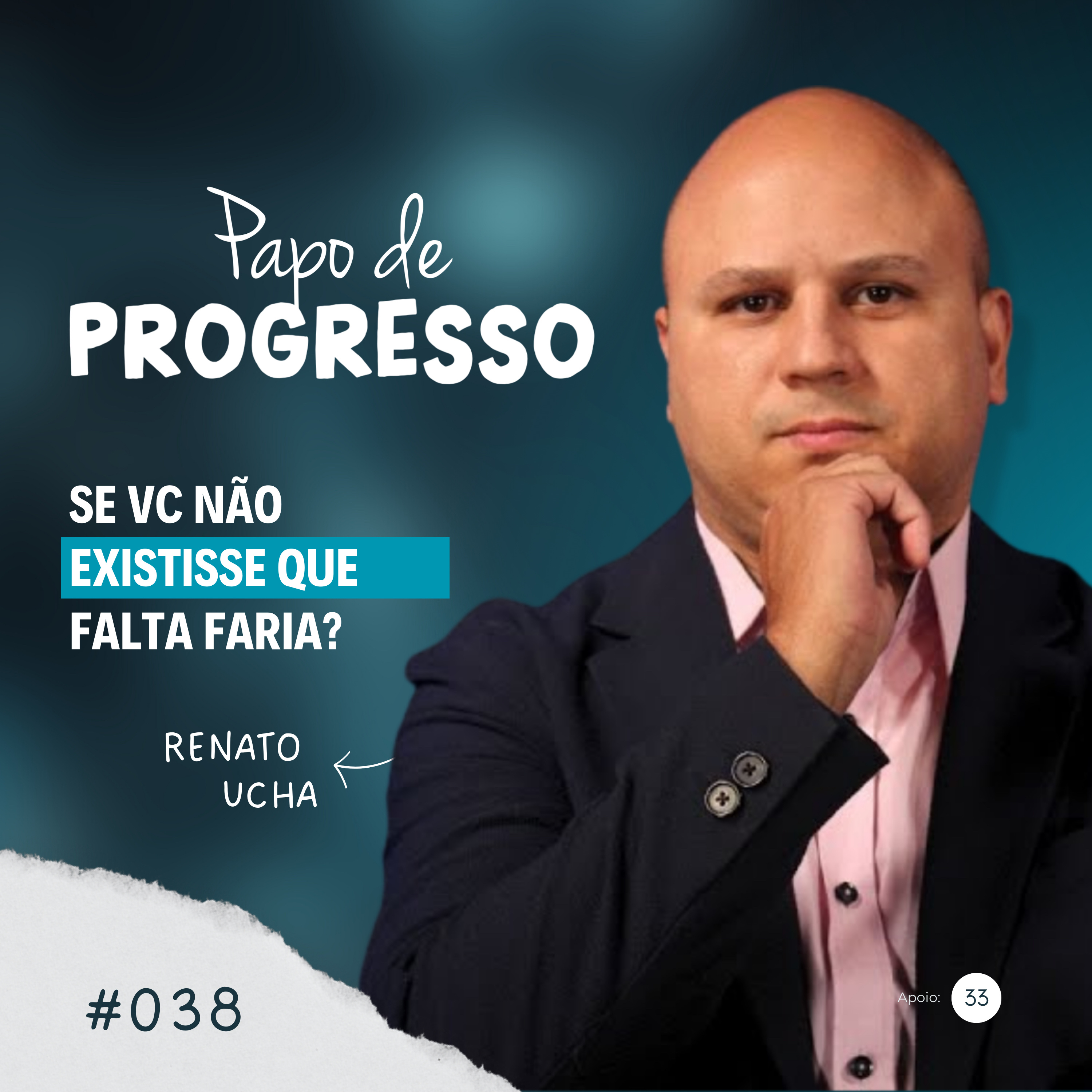 PAPO DE PROGRESSO