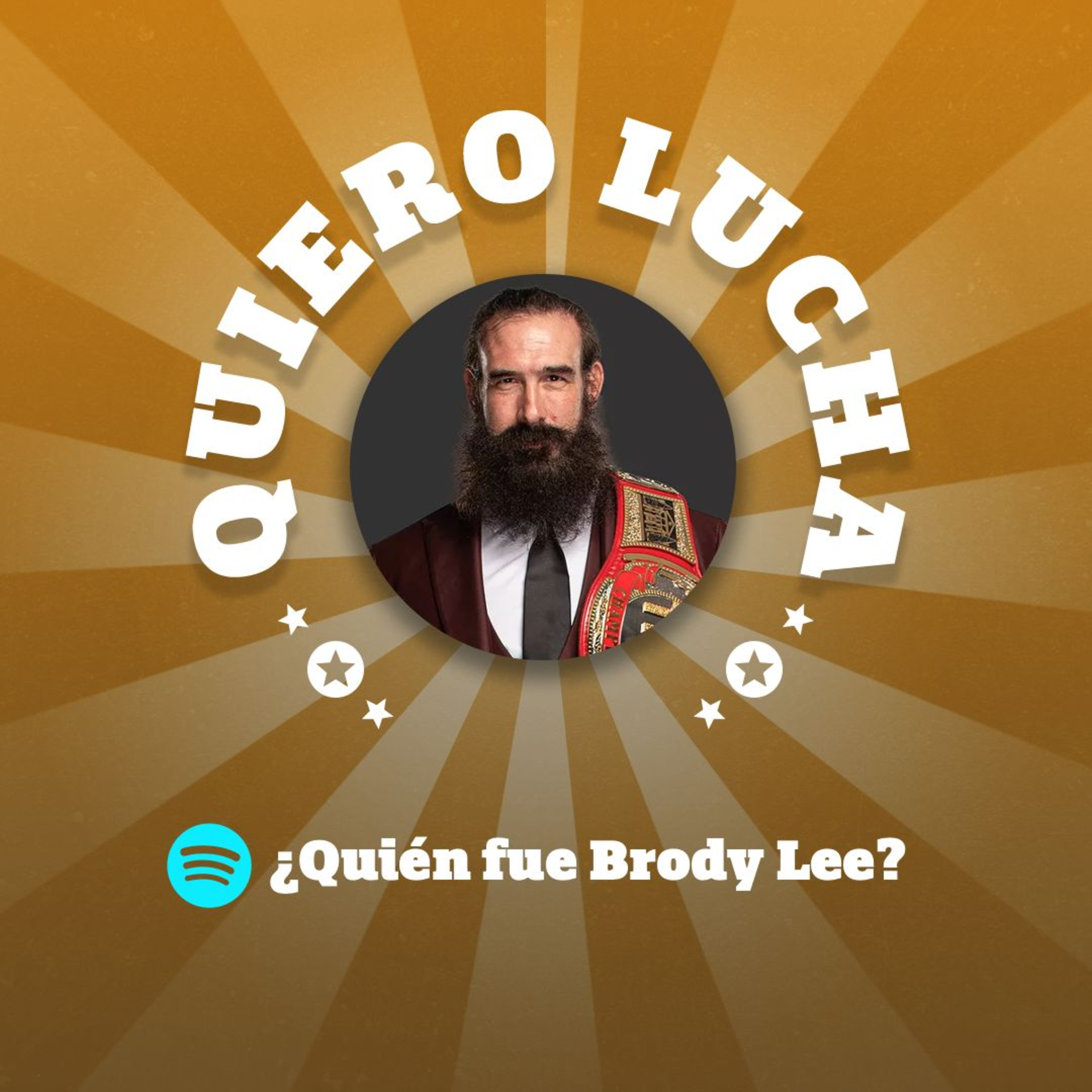 Mr. Brodie Lee episode artwork