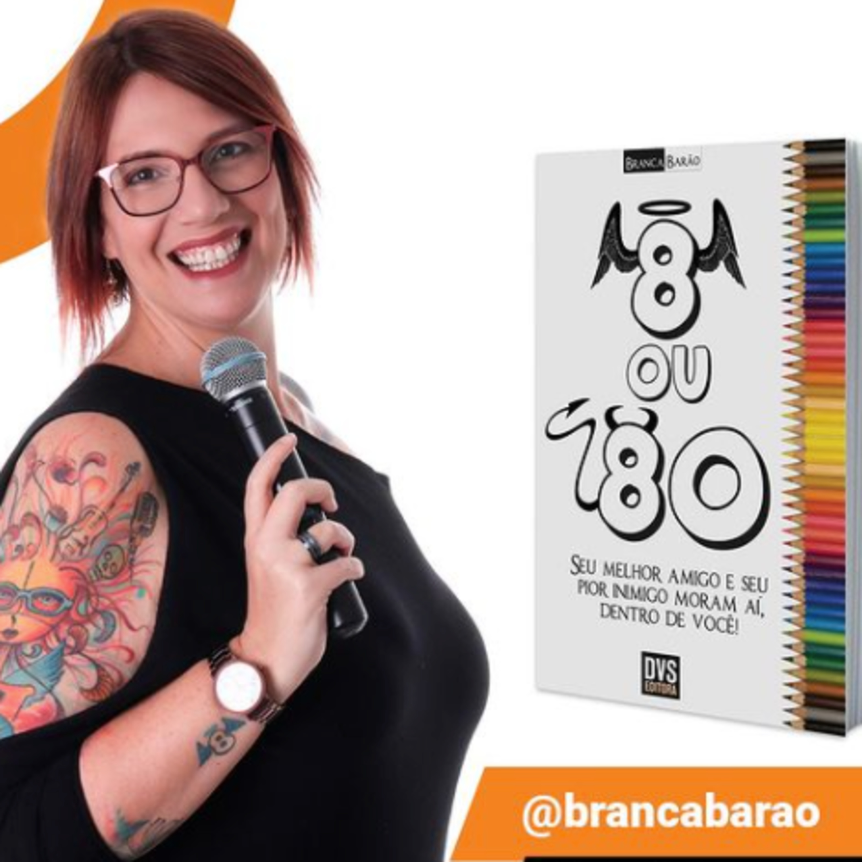 DVS Editora - Podcast