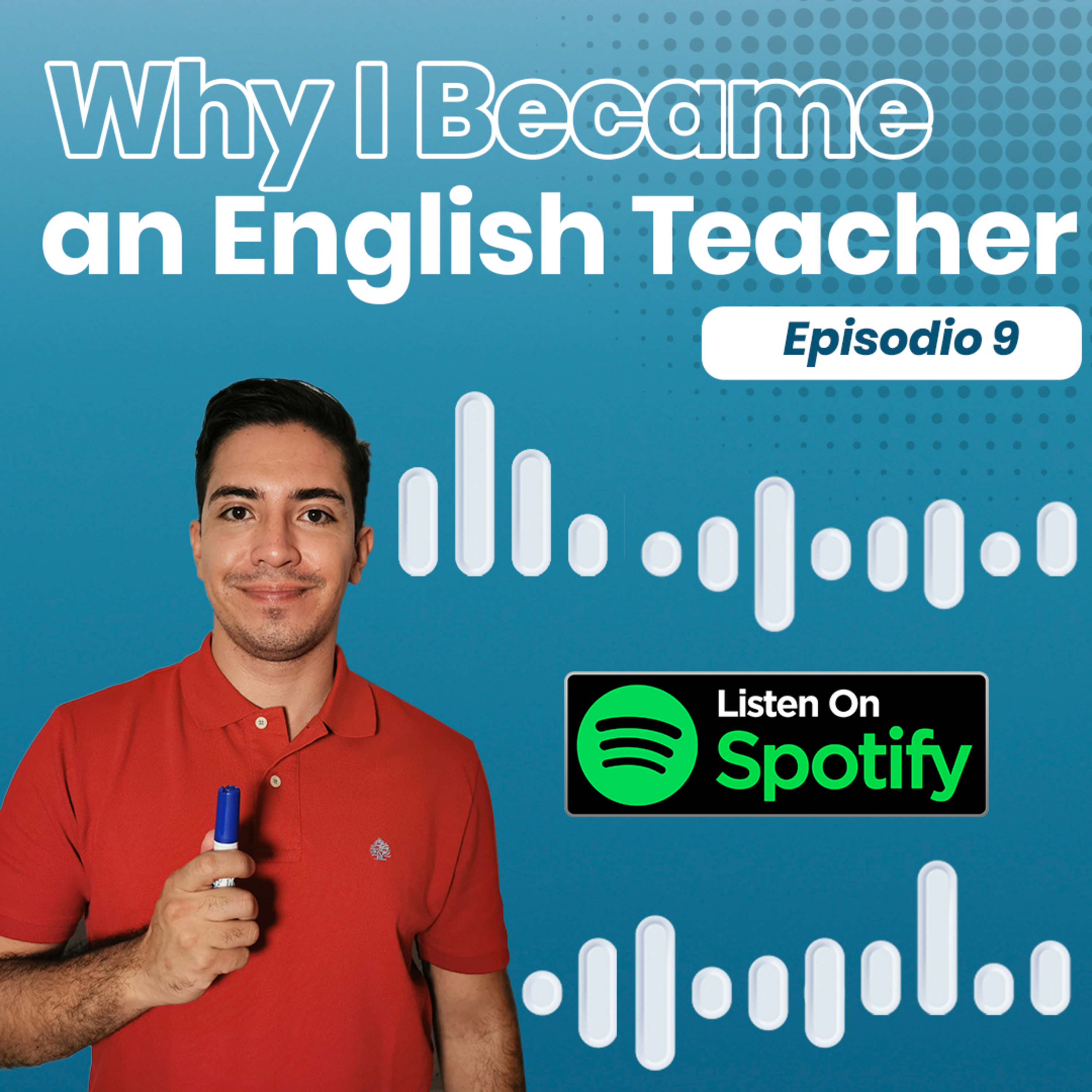 English with Teacher Luis Miranda