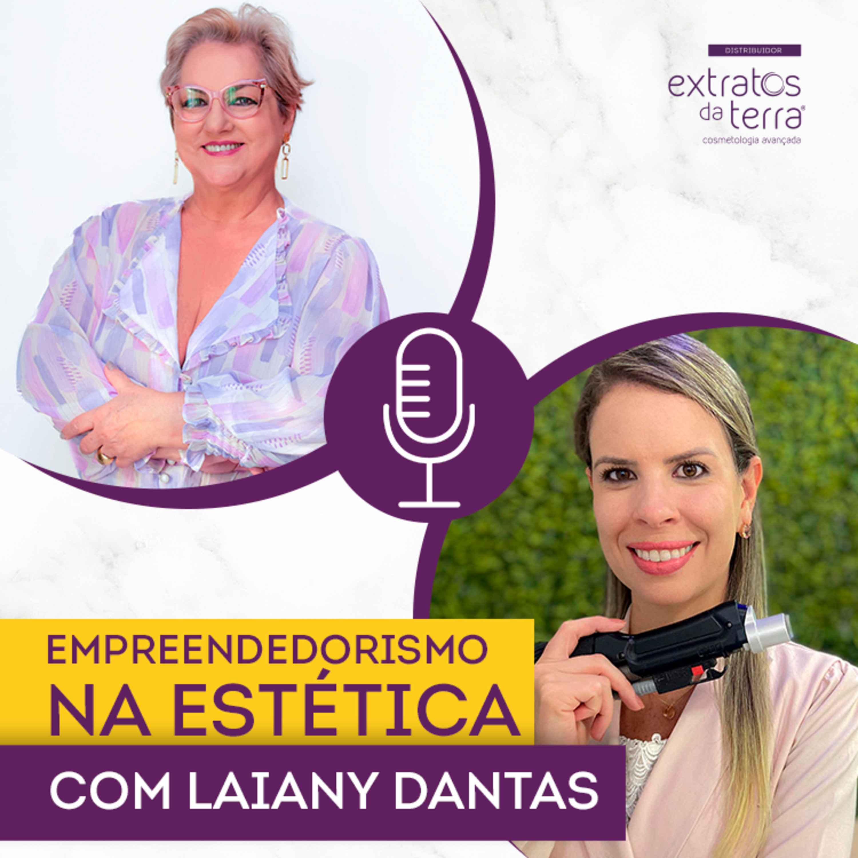 Extratos da Terra Oficial