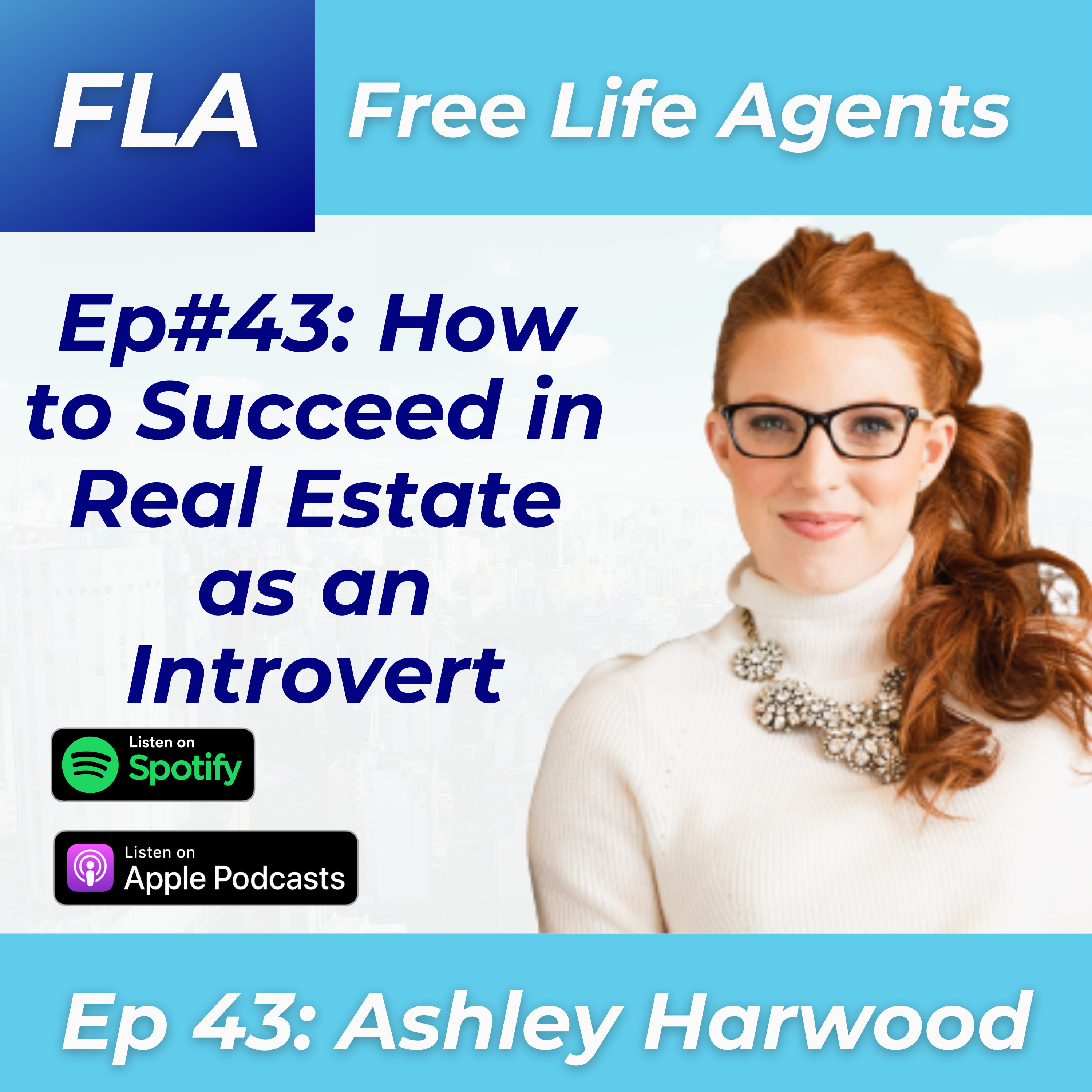 Free Life Agents: A Podcast for Real Estate Agents Who Want to Develop a Passive Income Lifestyle