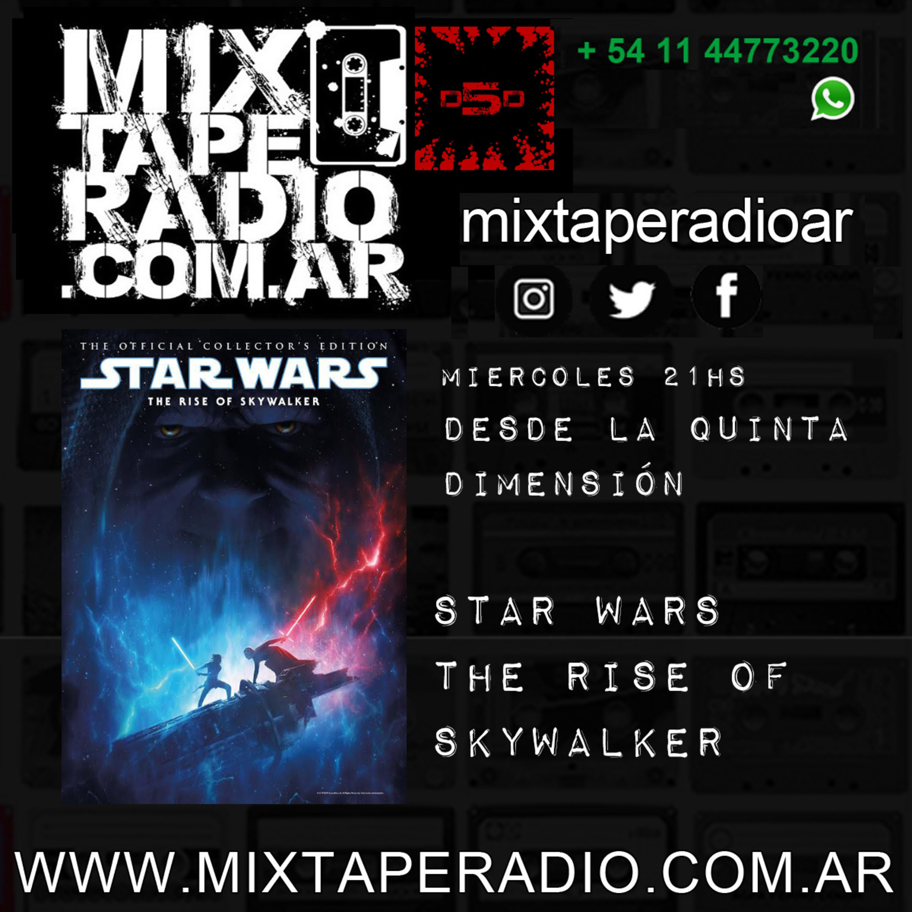 Desde la quinta dimension