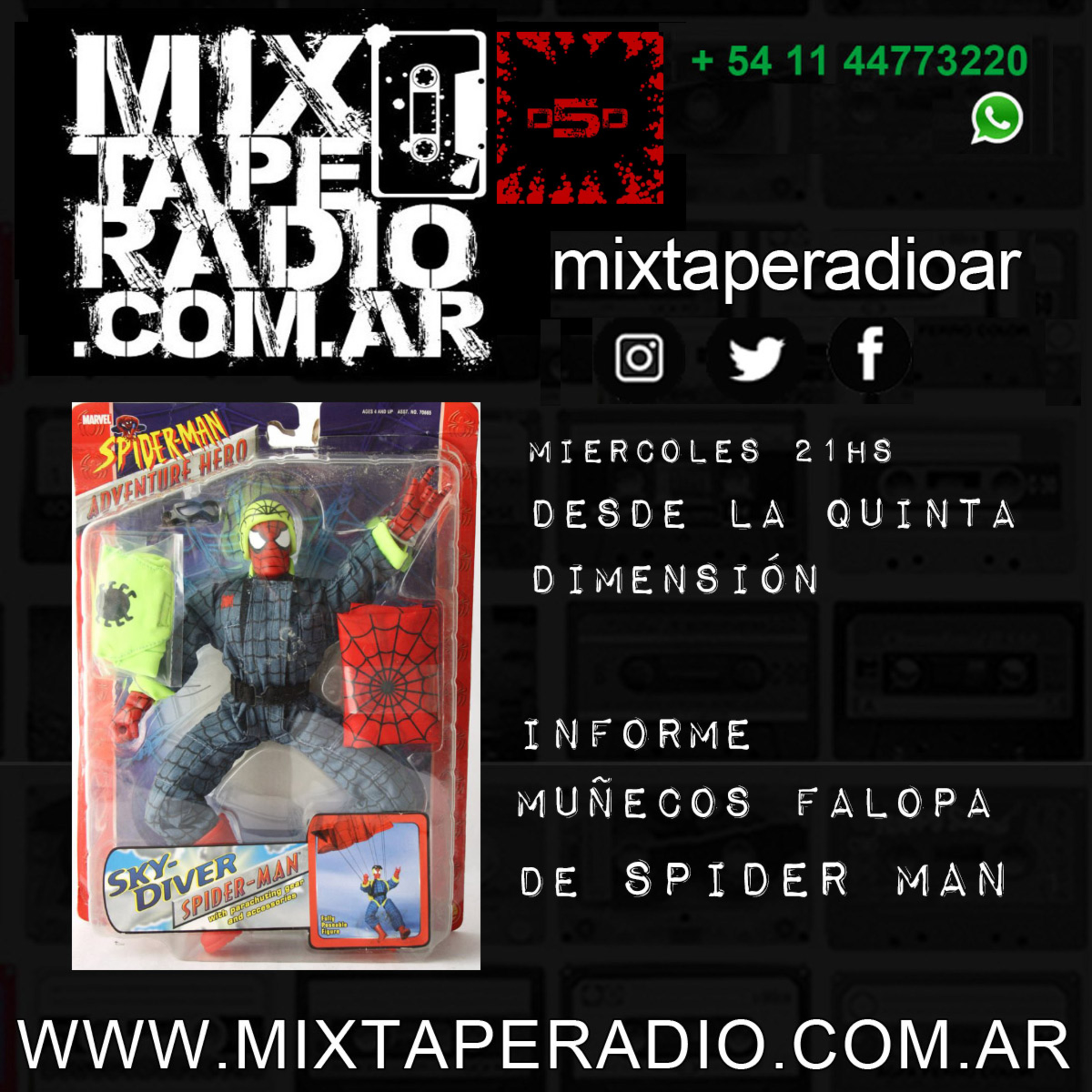 Desde la quinta dimension