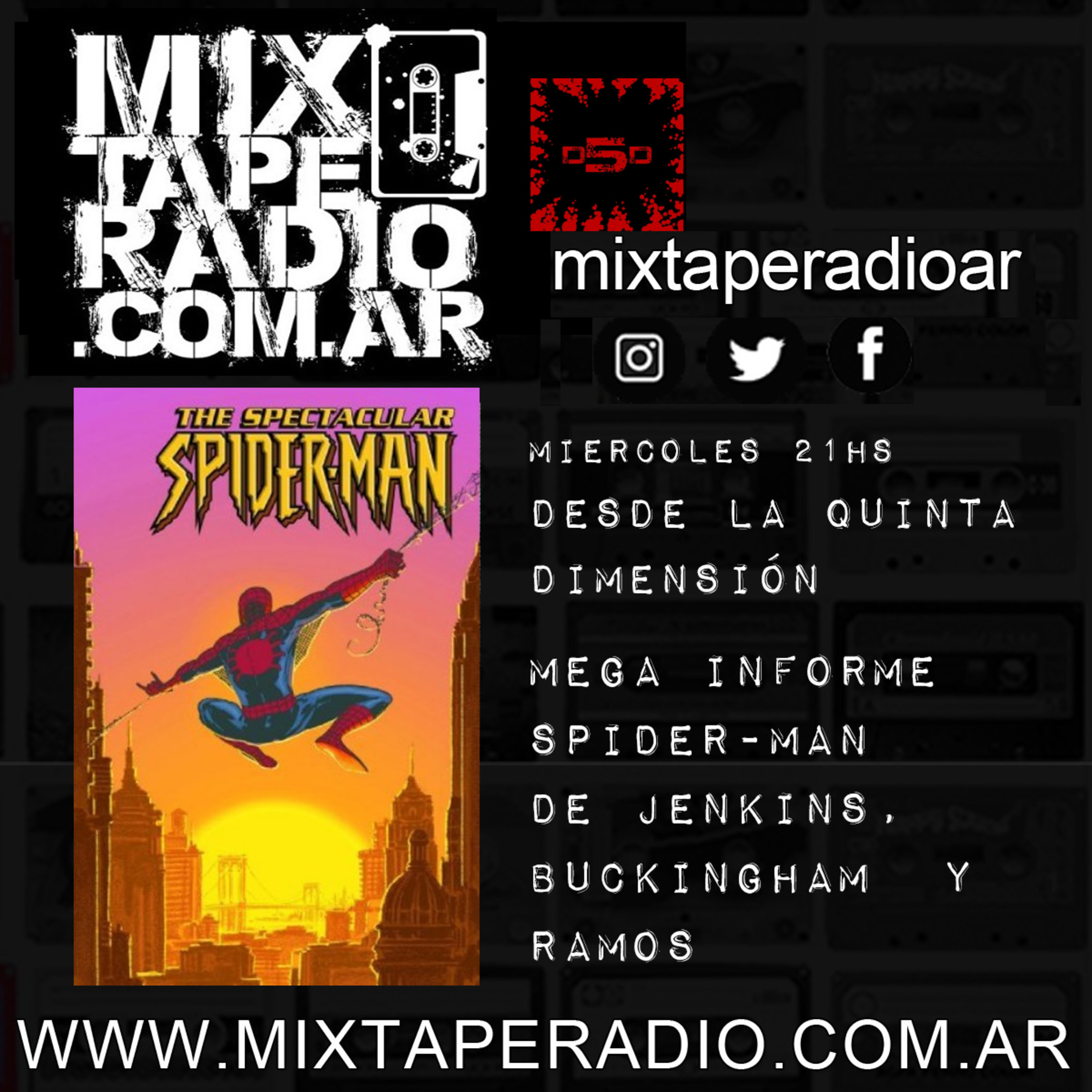 Desde la quinta dimension
