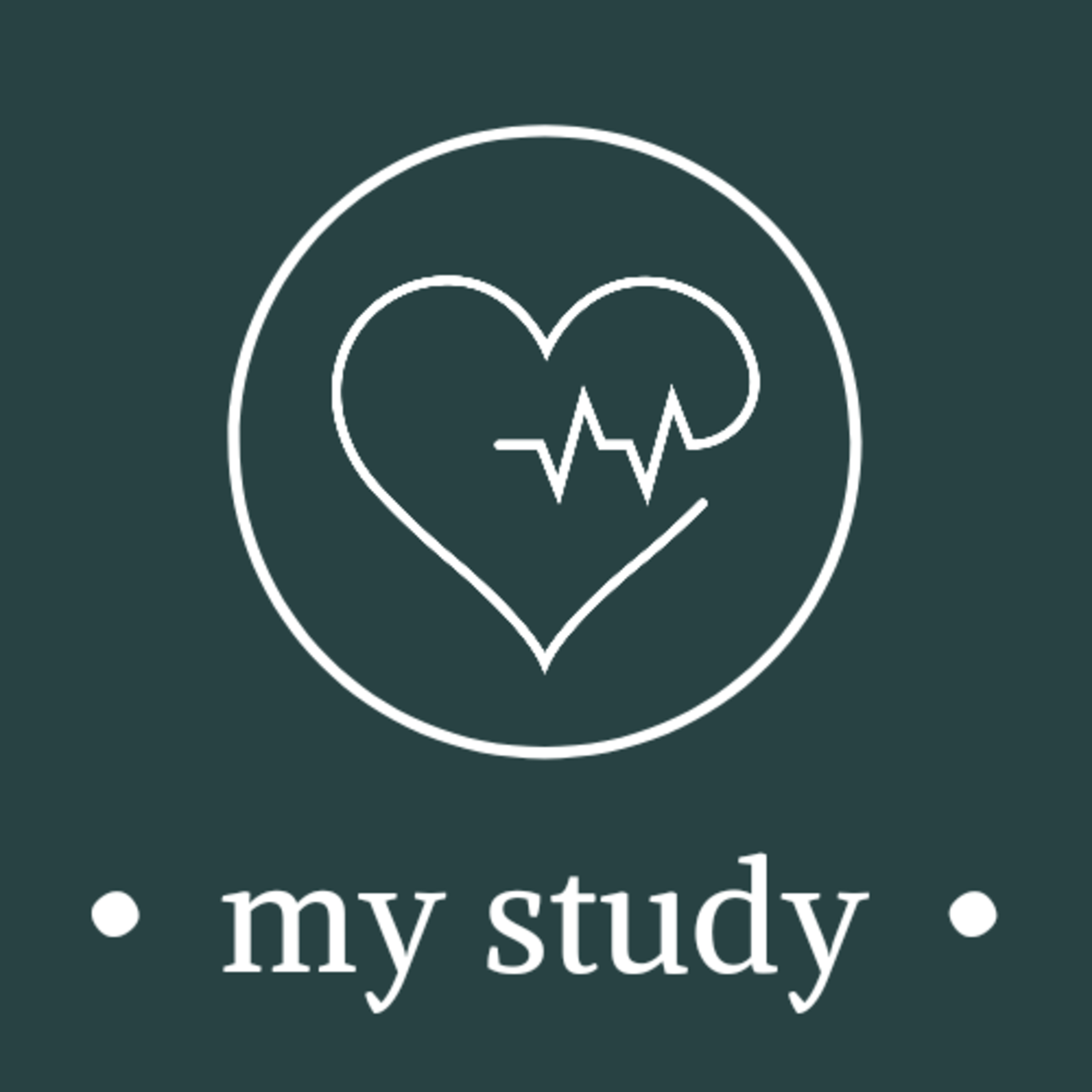 intro to my study :) episode artwork