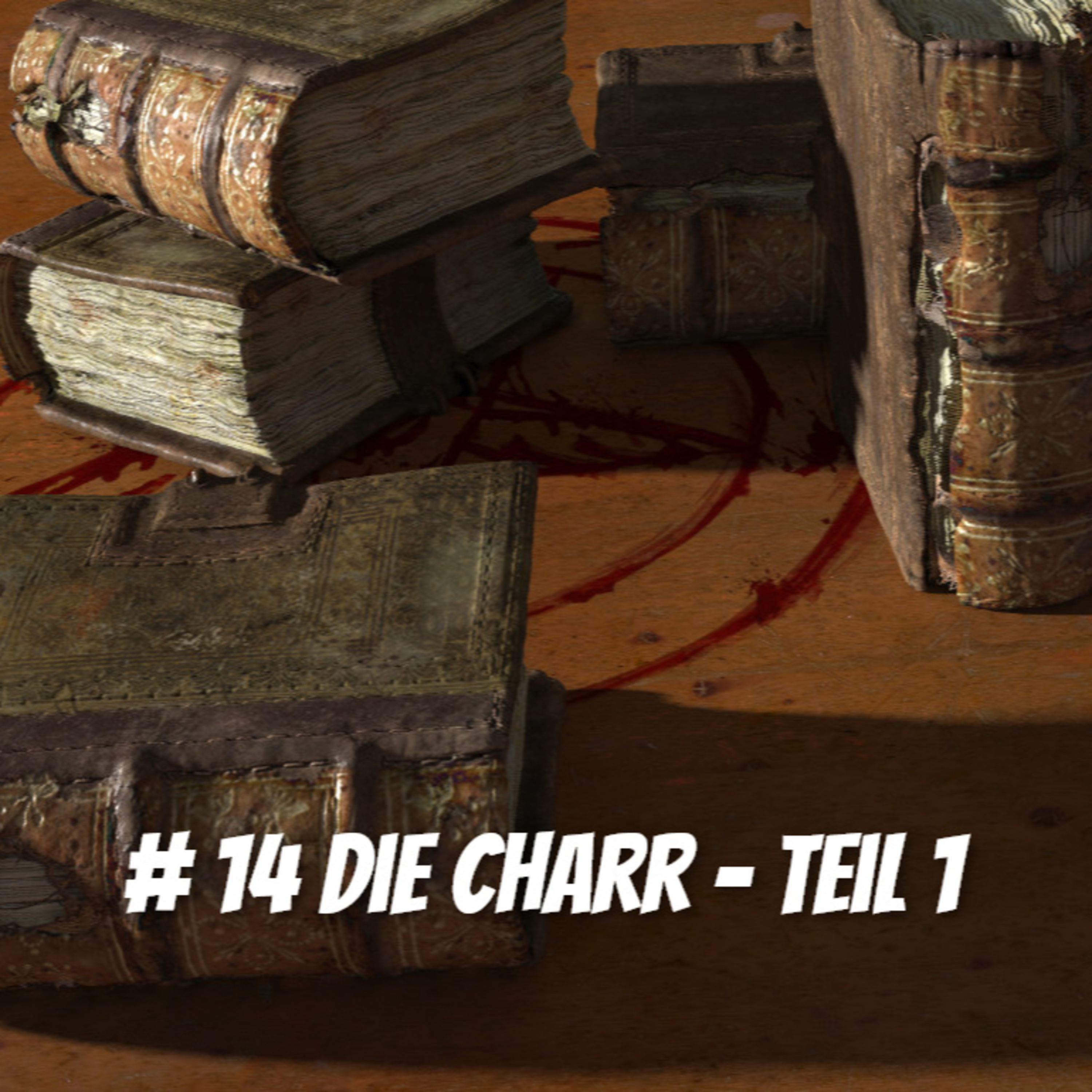 Guild Wars 2 | Episode 14: "Die Charr - Teil 1" episode artwork