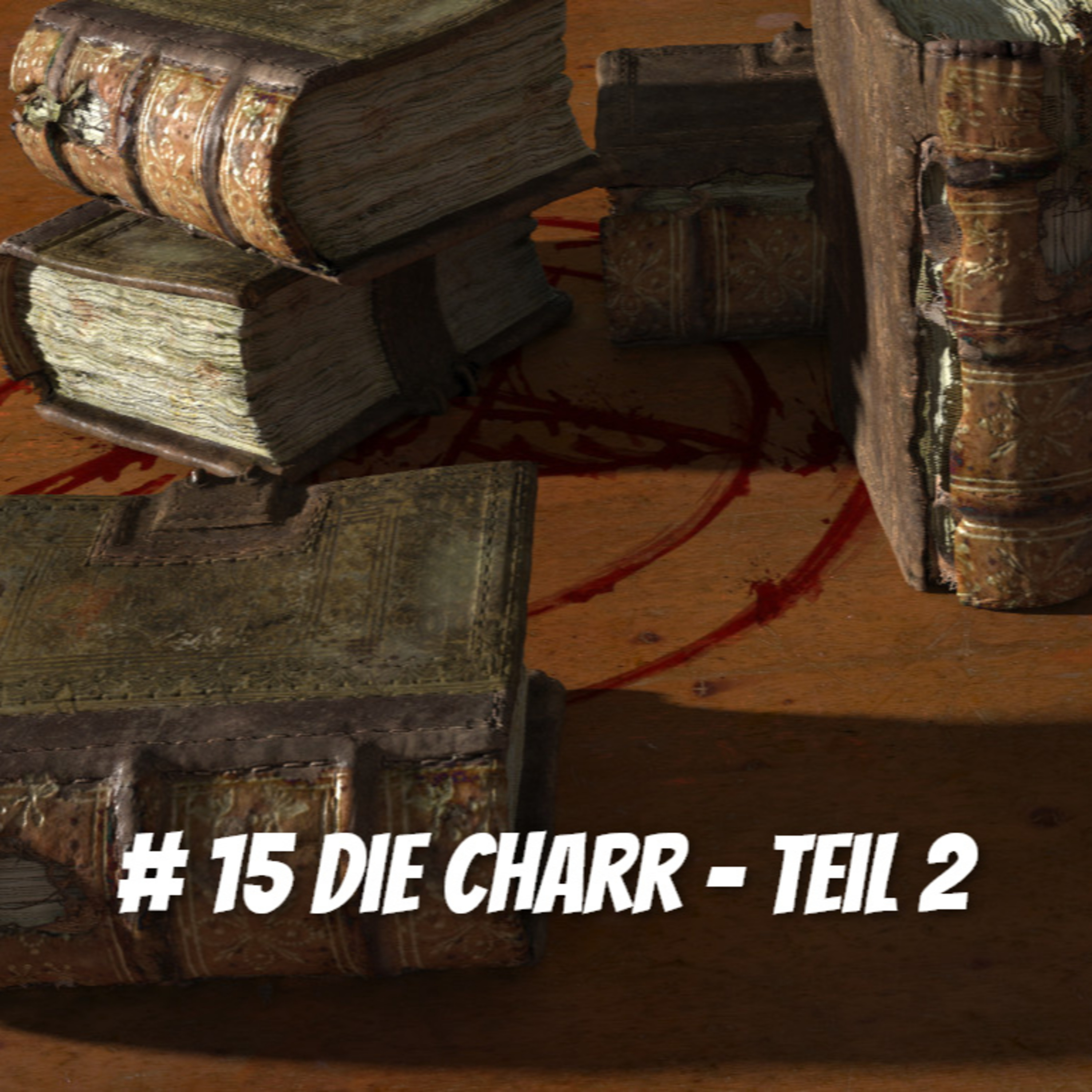 Guild Wars 2 | Episode 15: "Die Charr - Teil 2" episode artwork