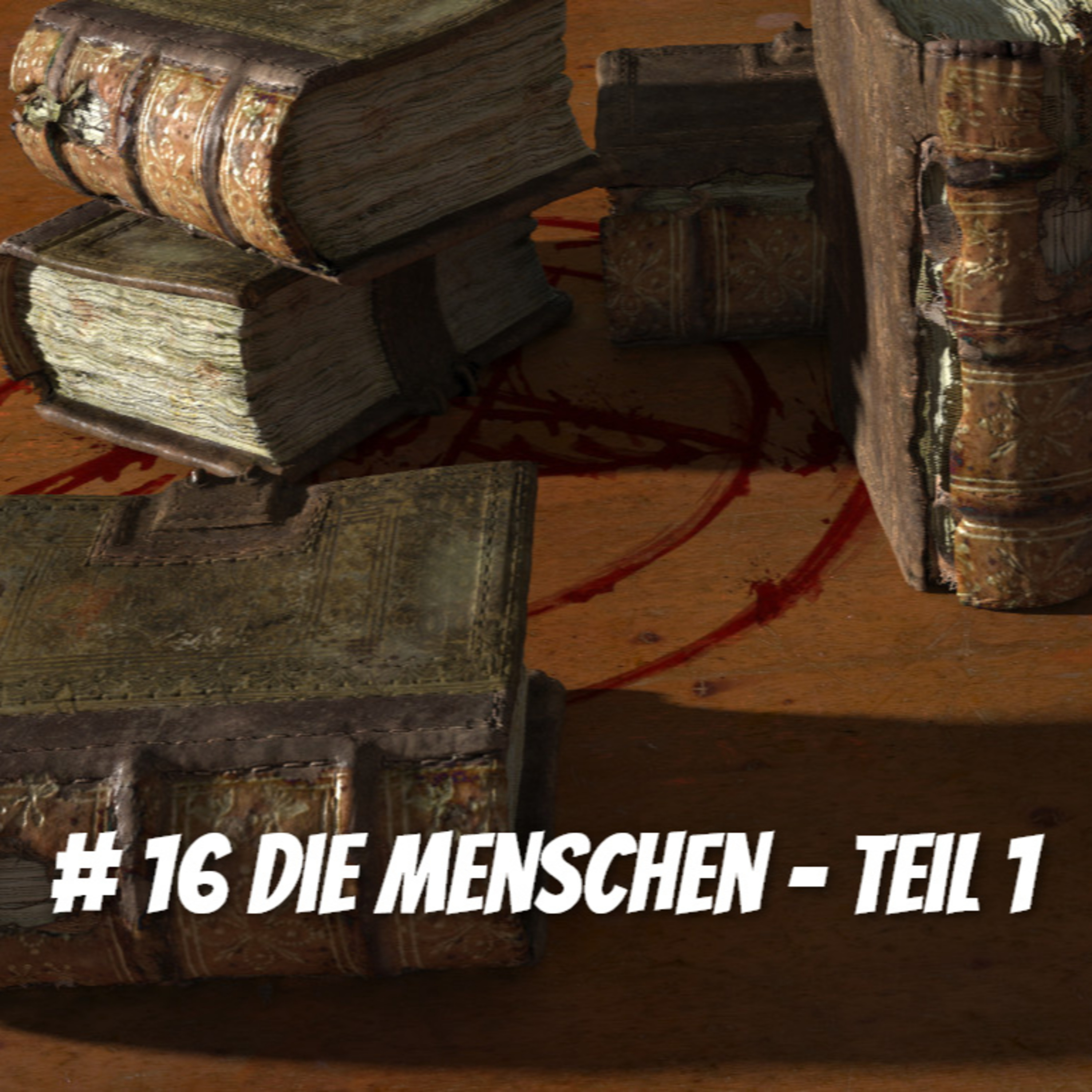 Guild Wars 2 | Episode 16: "Die Menschen - Teil 1" episode artwork
