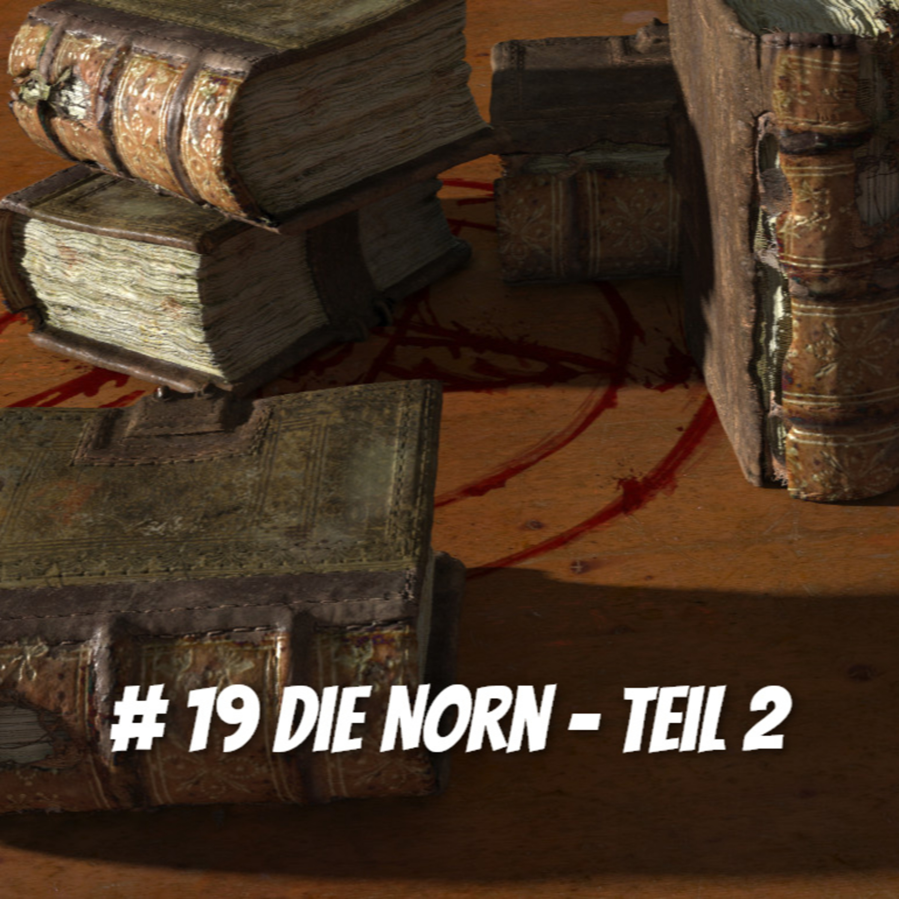 Guild Wars 2 | Episode 19: "Die Norn - Teil 2" episode artwork