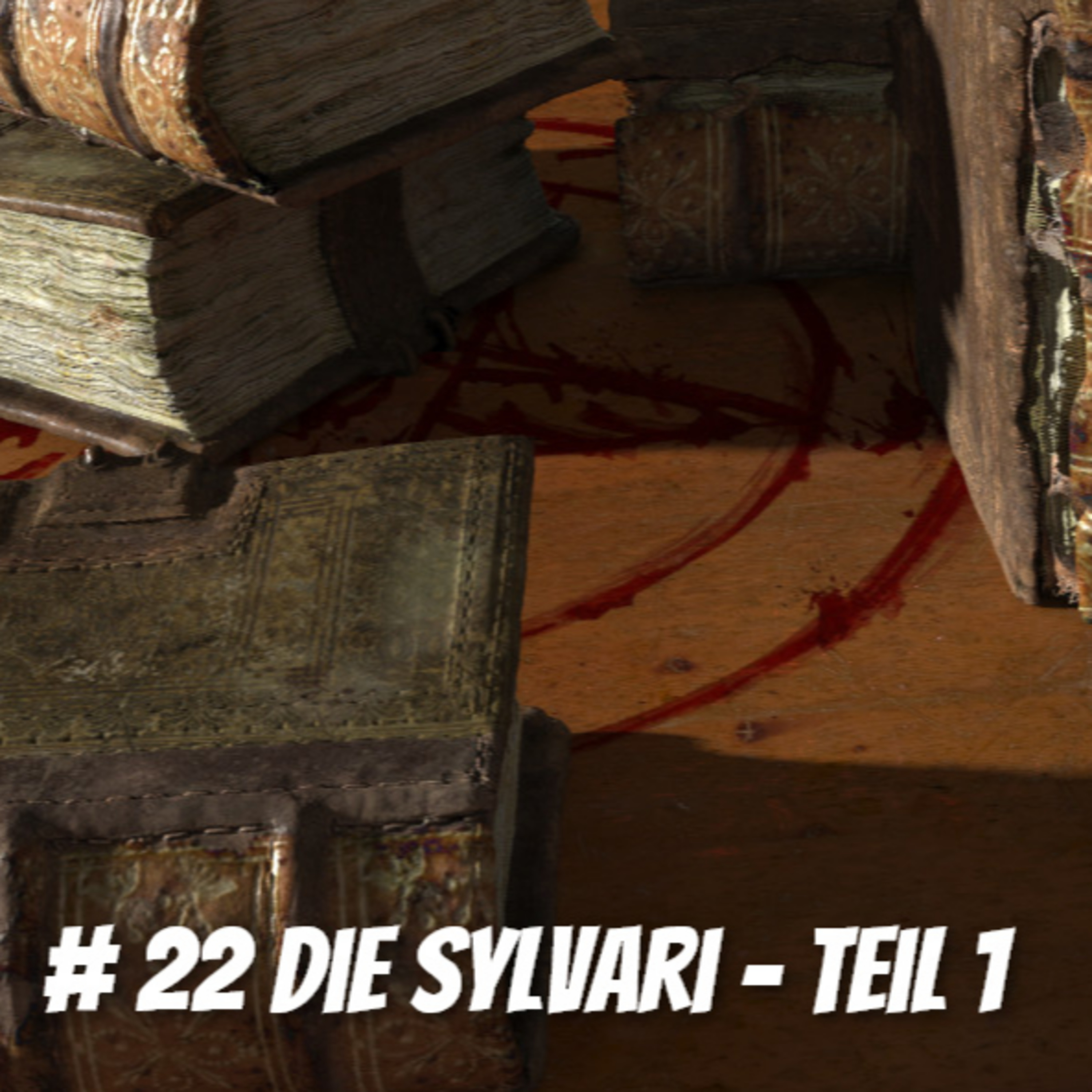 Guild Wars 2 | Episode 22: "Die Sylvari - Teil 1" episode artwork