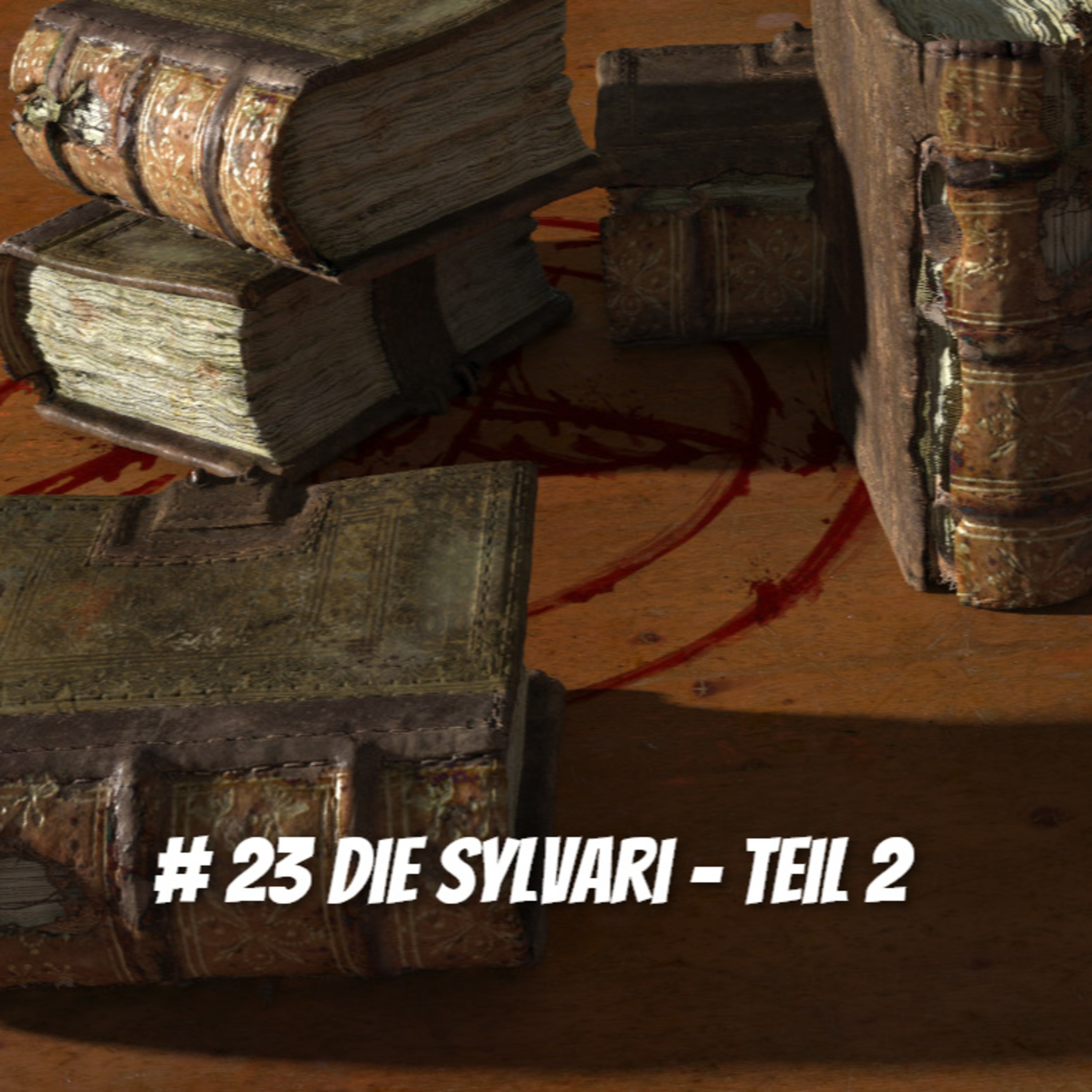 Guild Wars 2 | Episode 23: "Die Sylvari - Teil 2" episode artwork