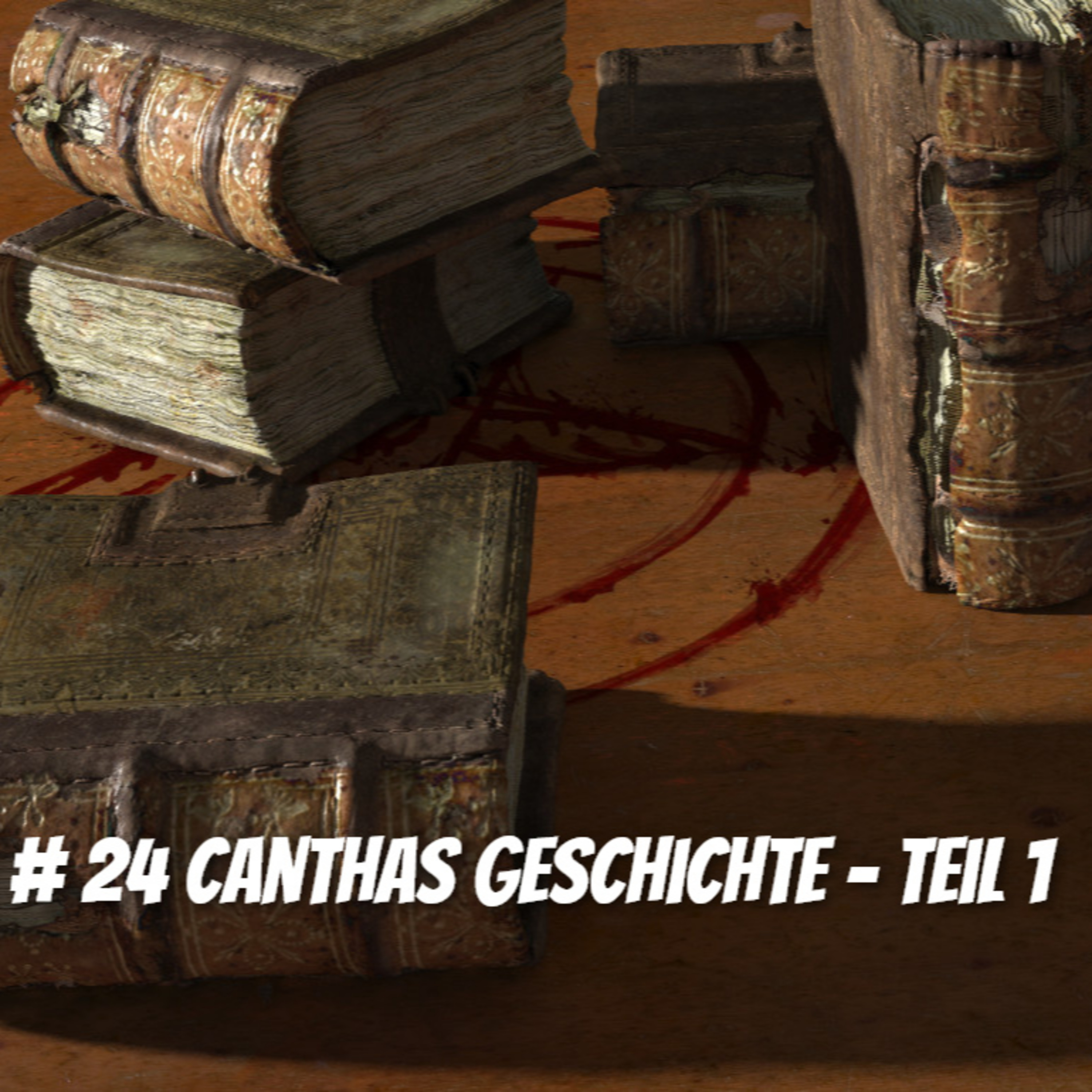 Guild Wars 2 | Episode 24: "Canthas Geschichte - Teil 1"