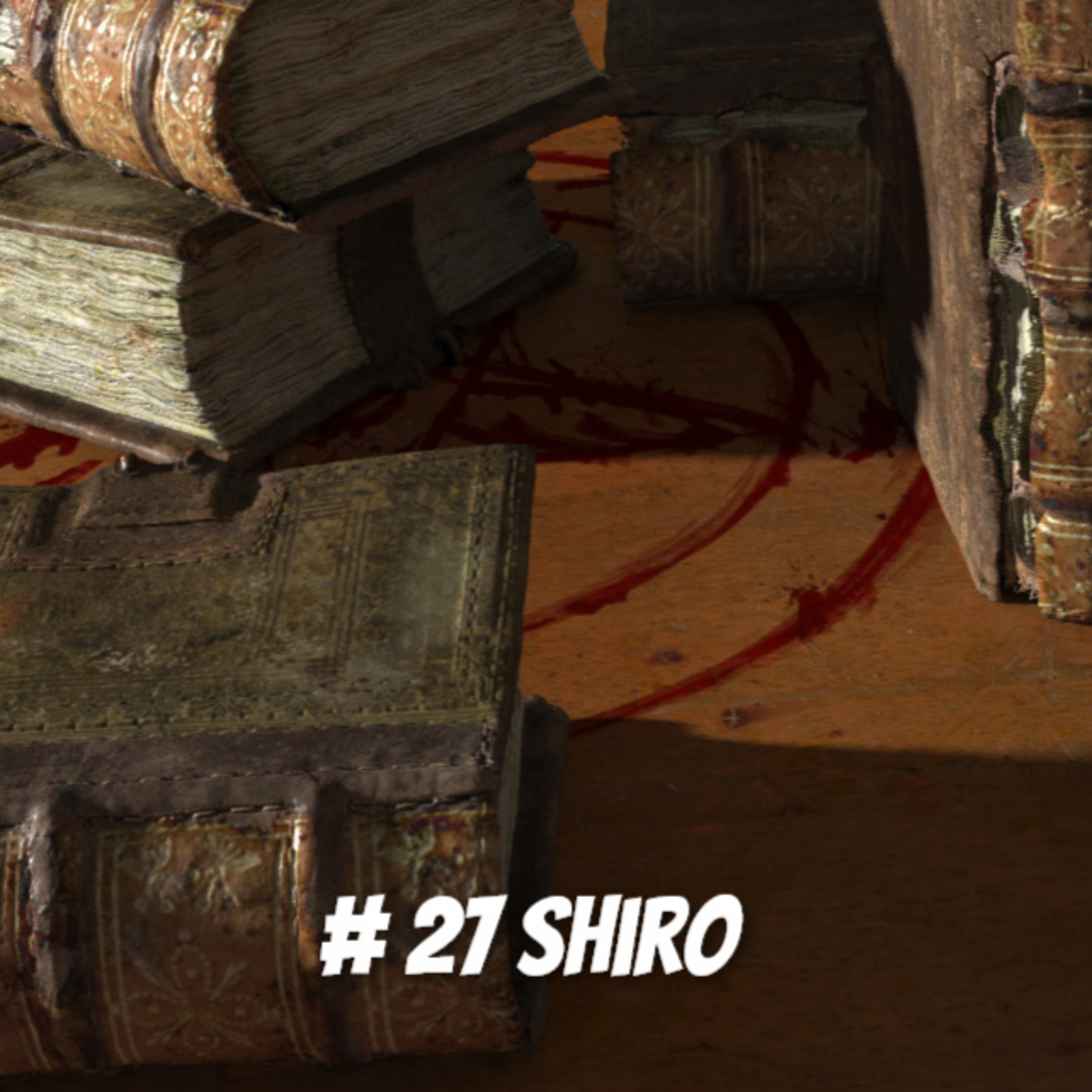 Guild Wars 2 | Episode 27: "Shiro" episode artwork