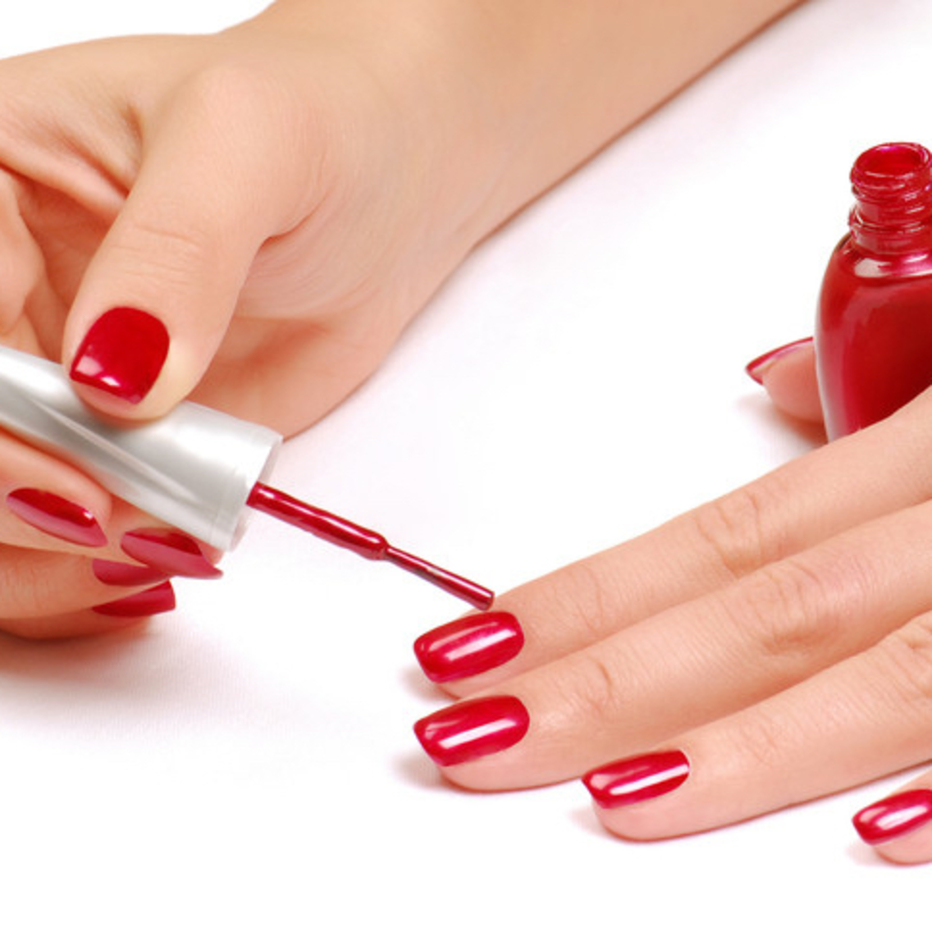 The Chemistry Behind Painting Your Nails episode artwork