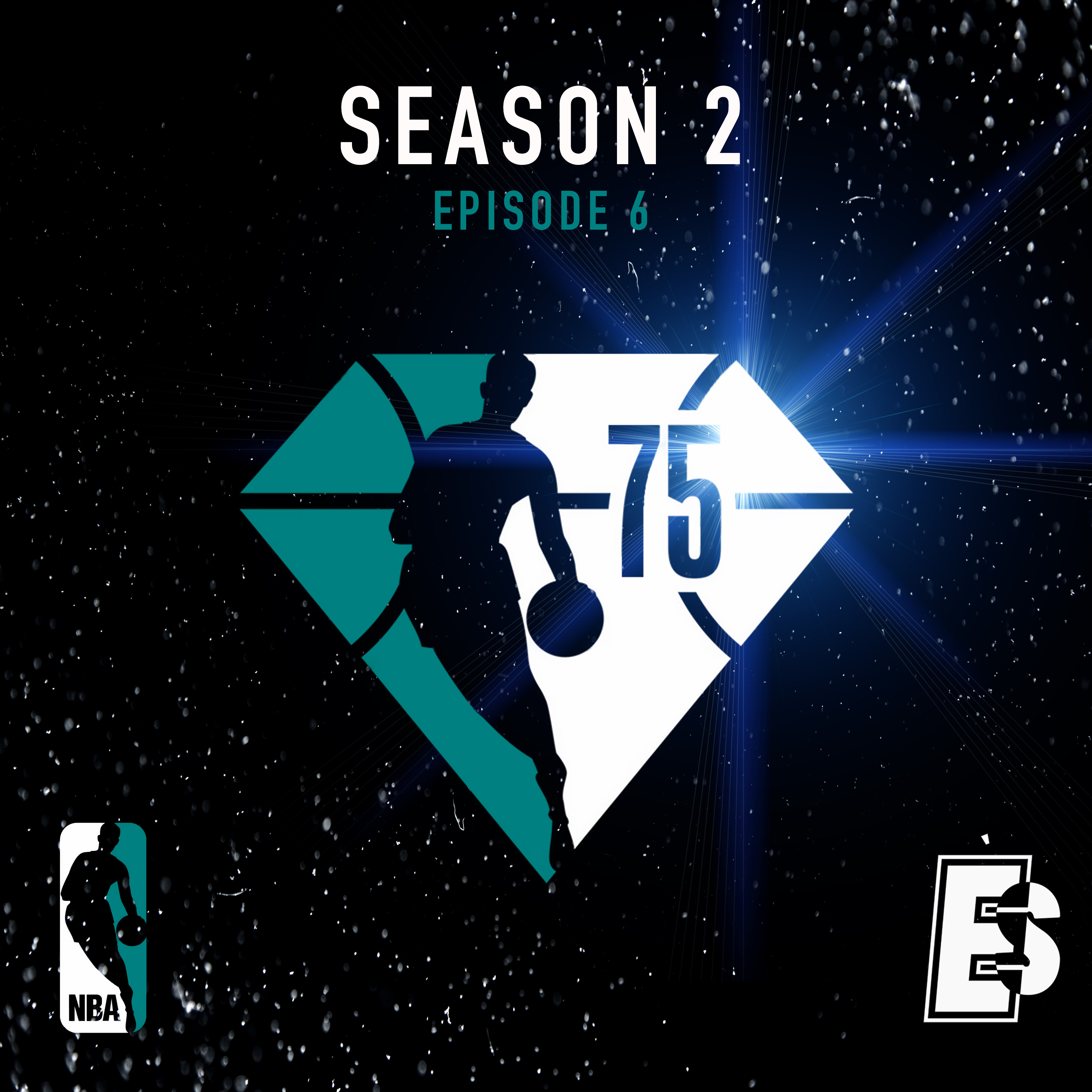 NBA Playoffs Begin!!!! Ep. 6 episode artwork