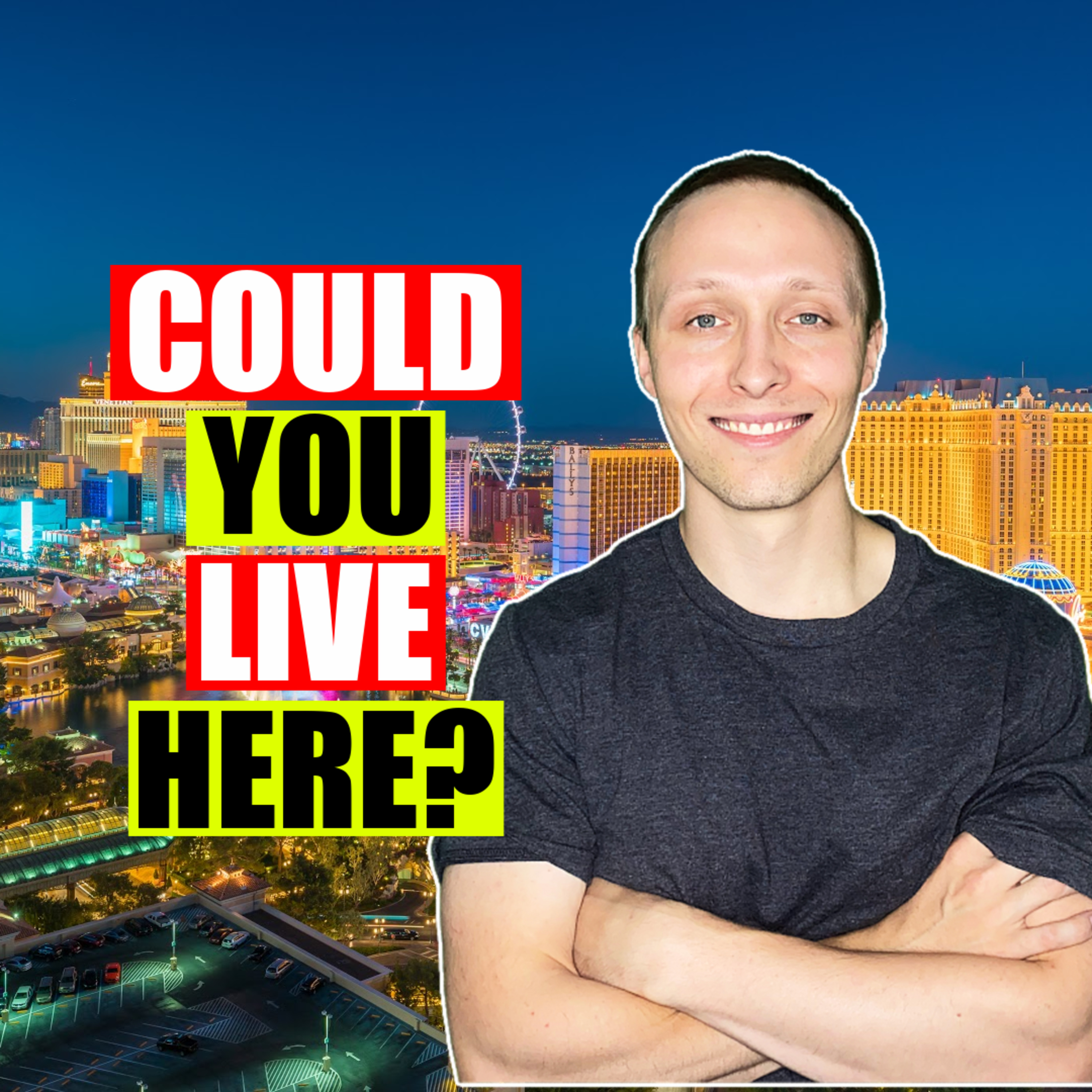 Living In Las Vegas - Tom Radachy