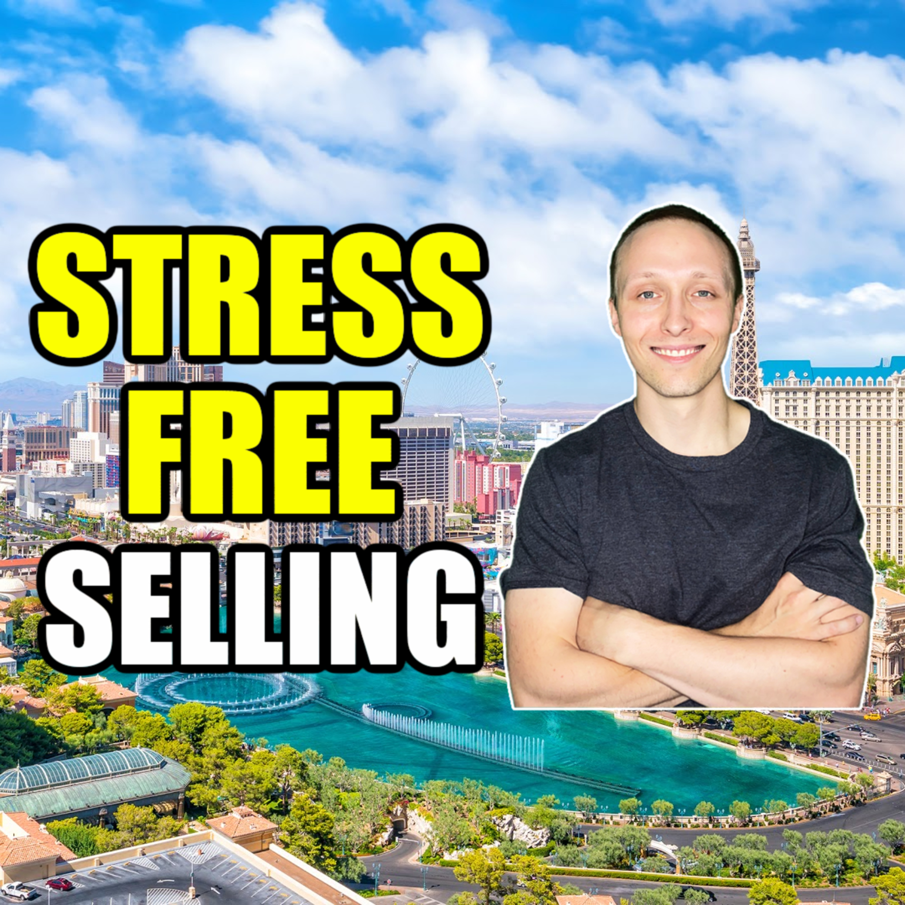 Living In Las Vegas - Tom Radachy