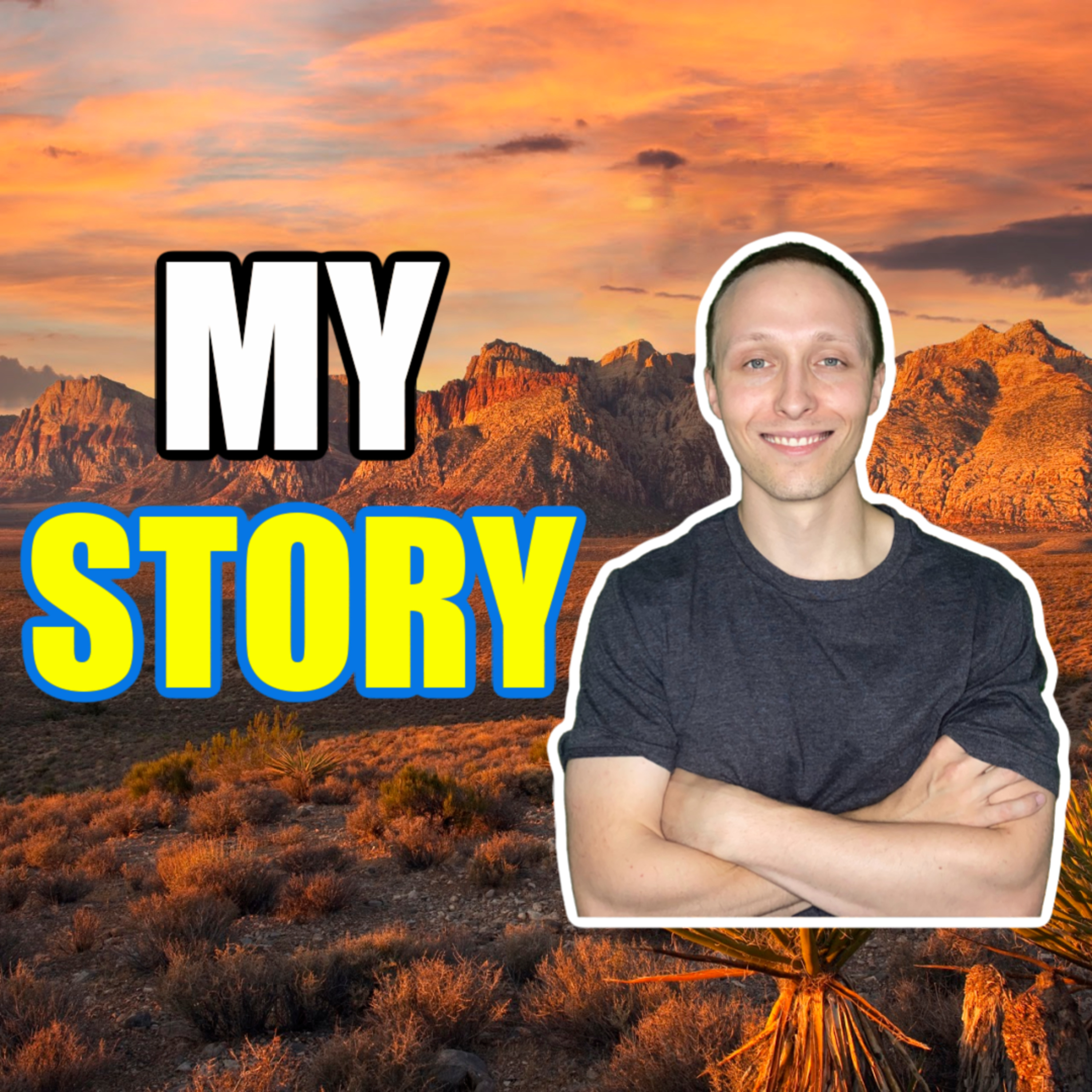 Living In Las Vegas - Tom Radachy