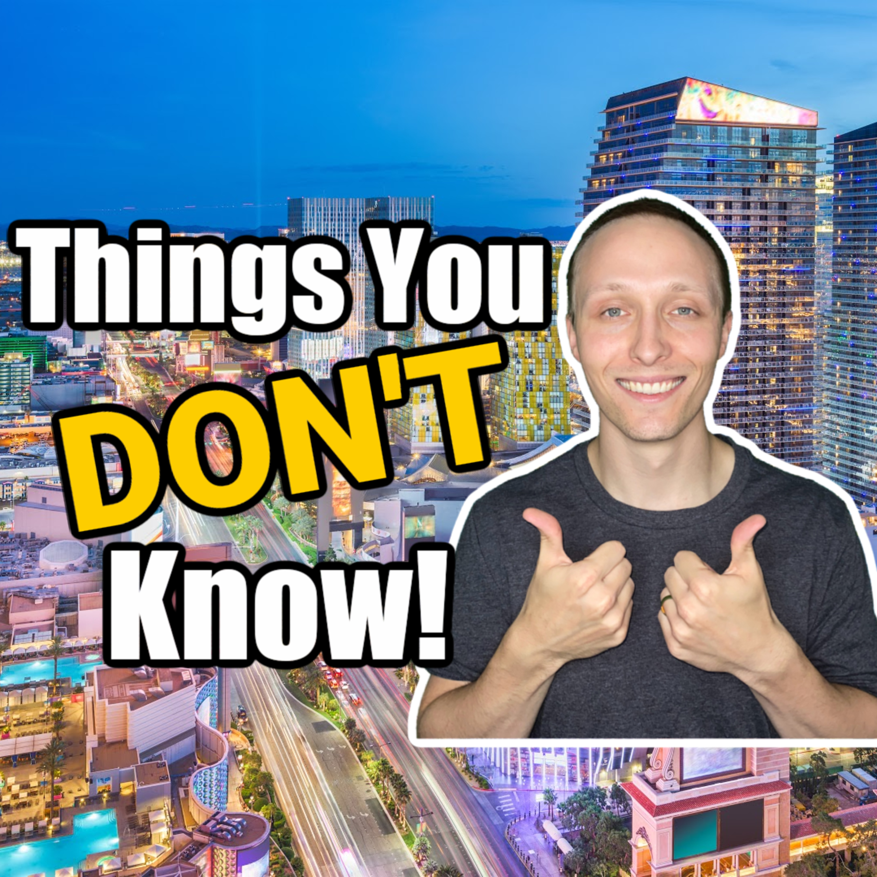 Living In Las Vegas - Tom Radachy