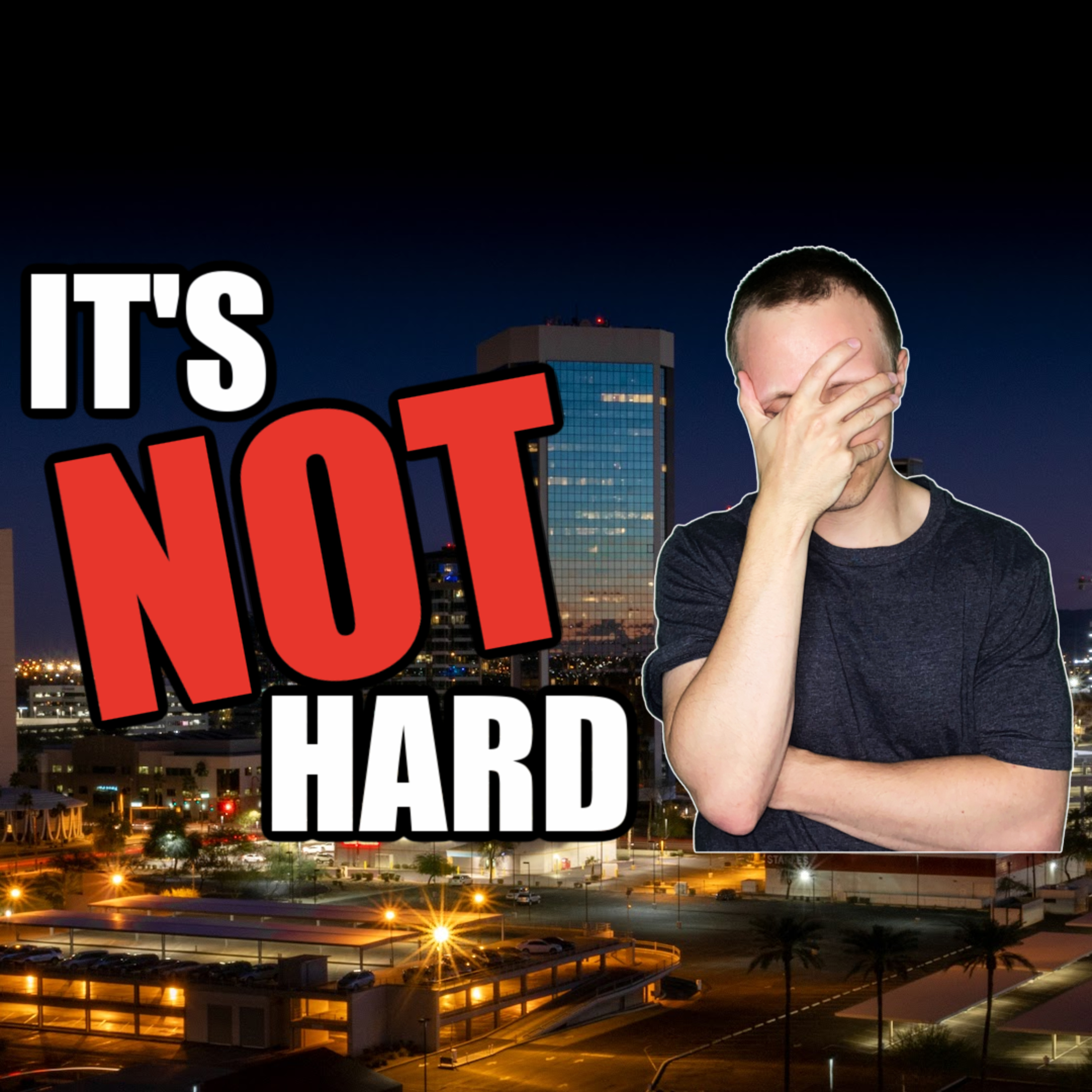 Living In Las Vegas - Tom Radachy
