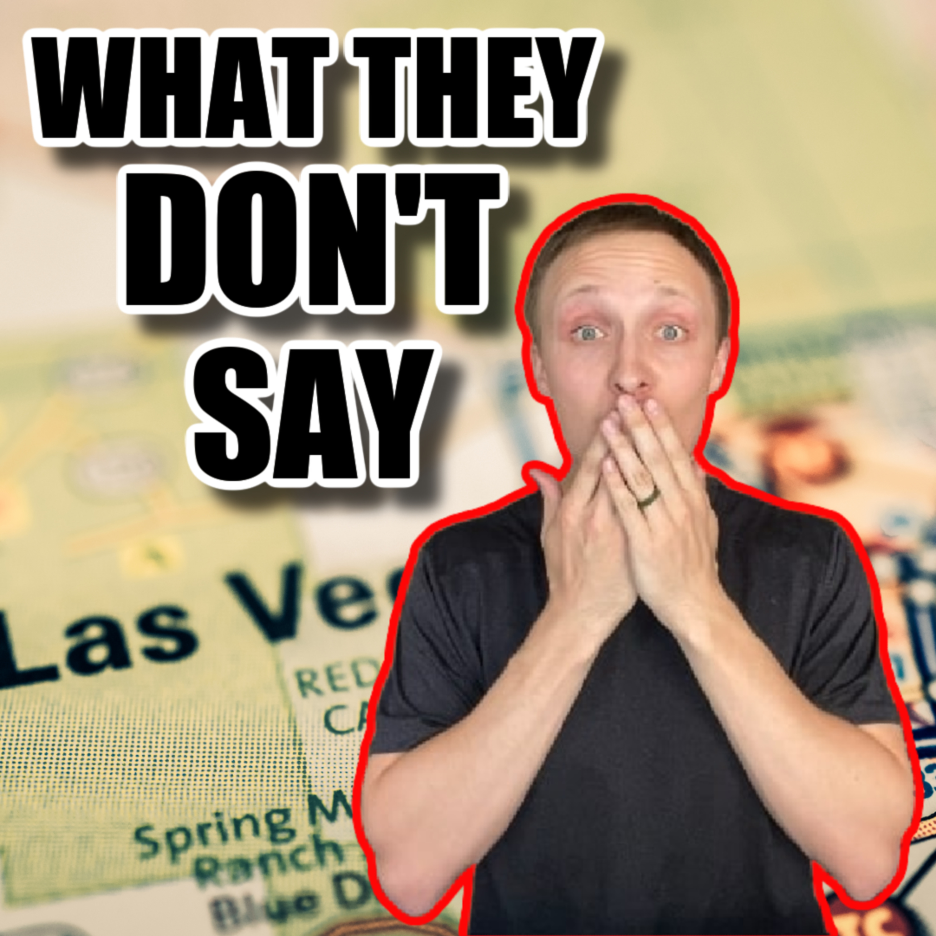 Living In Las Vegas - Tom Radachy