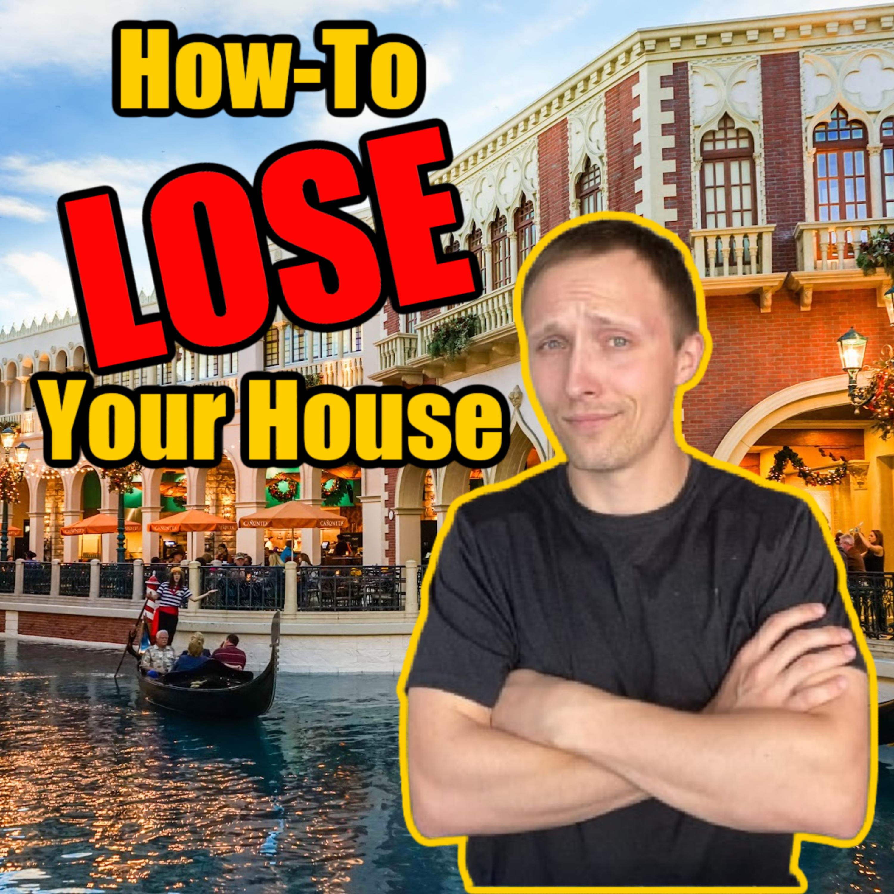 Living In Las Vegas - Tom Radachy