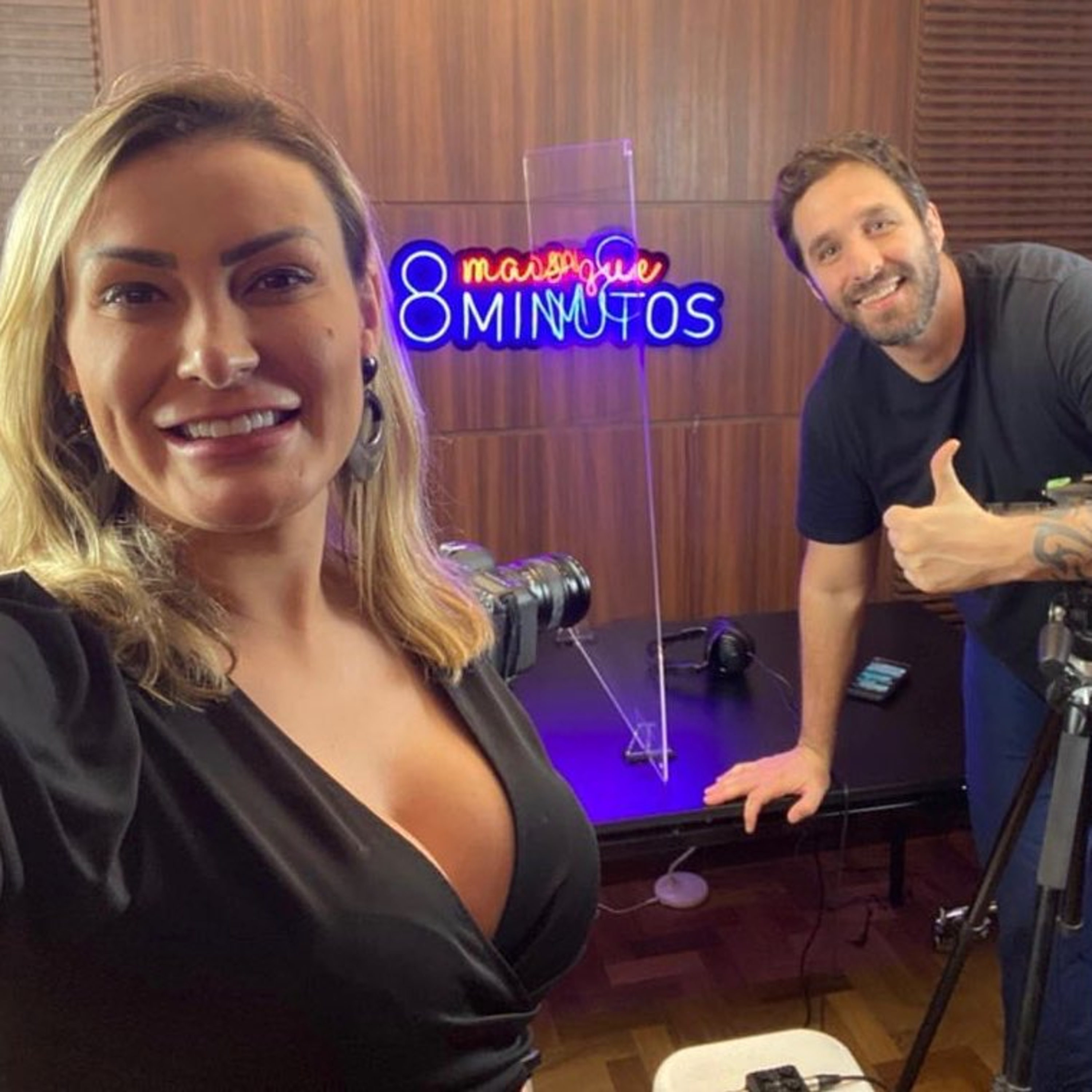 ANDRESSA URACH E SEUS PIORES MOMENTOS. episode artwork