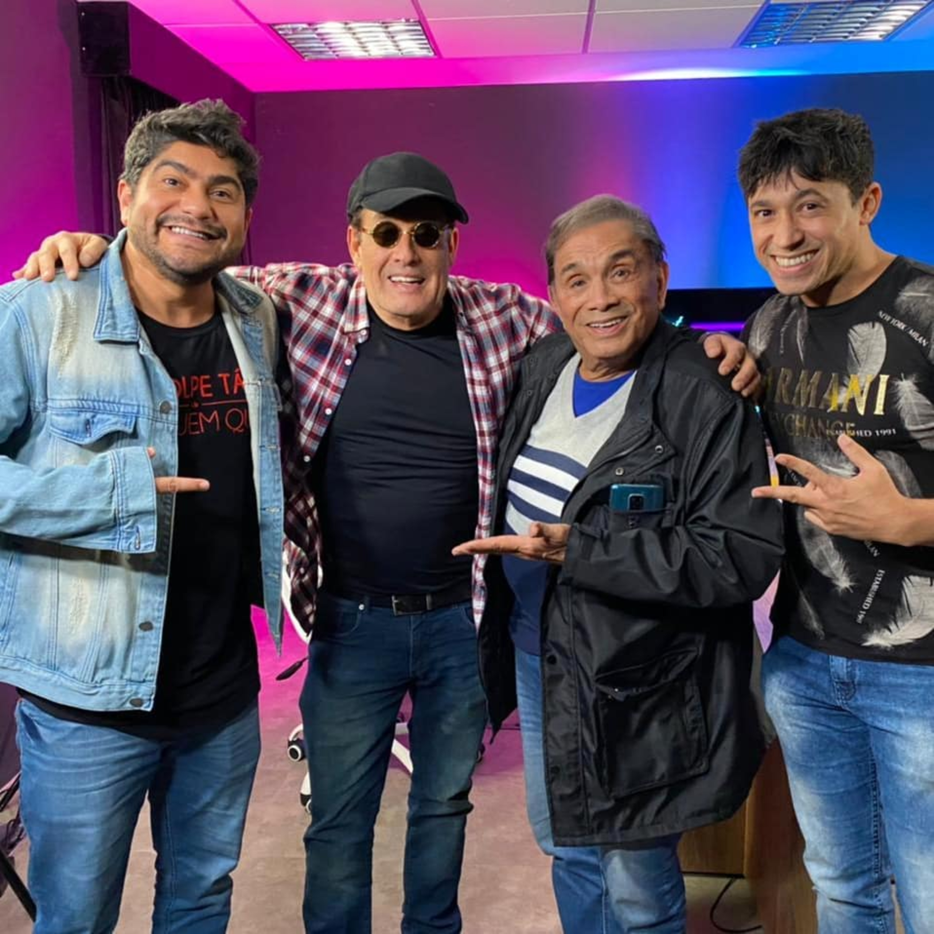 DEDÉ SANTANA FALA DA TRETA COM DIDI. episode artwork