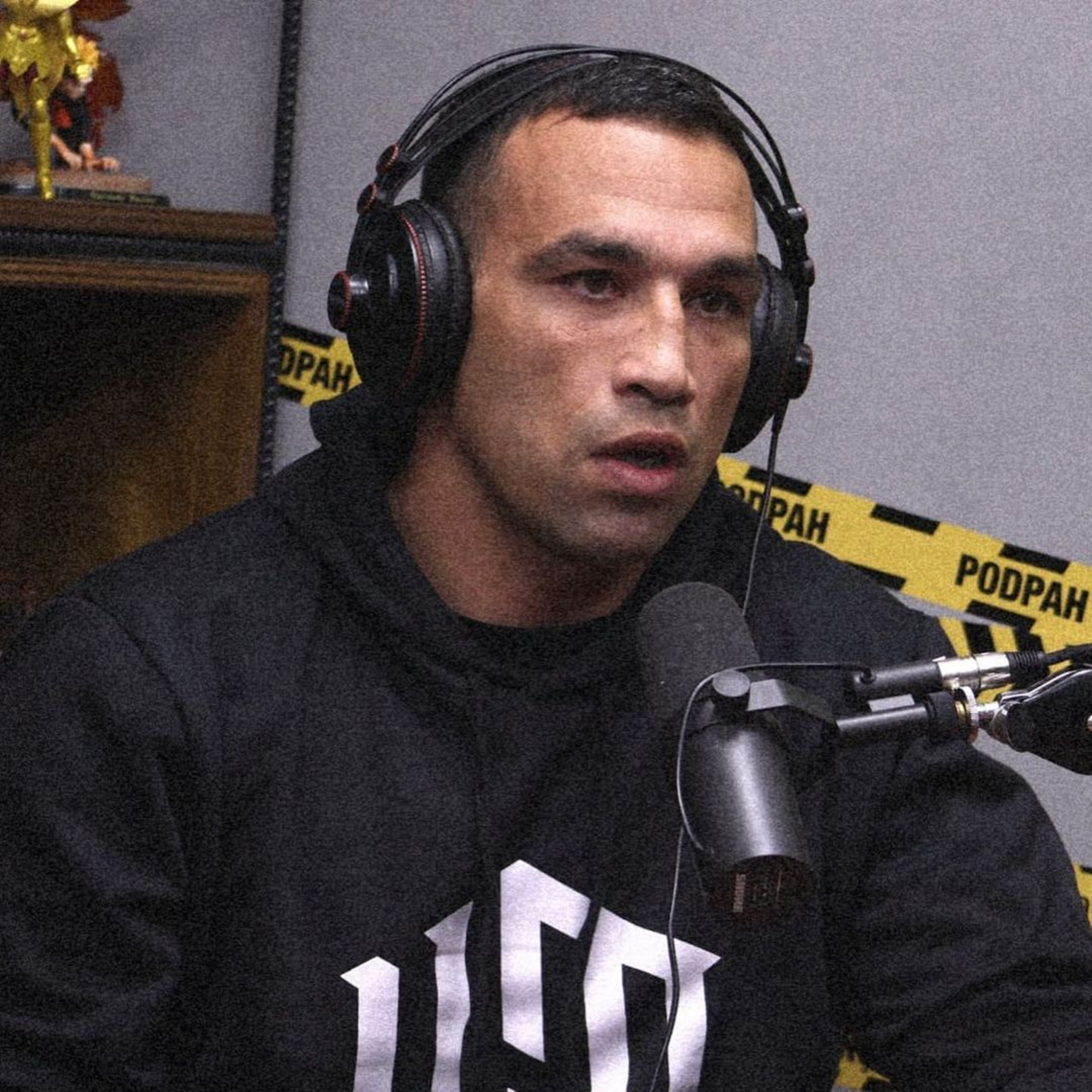 WERDUM FALA DAS LUTAS NO PRIDE. episode artwork