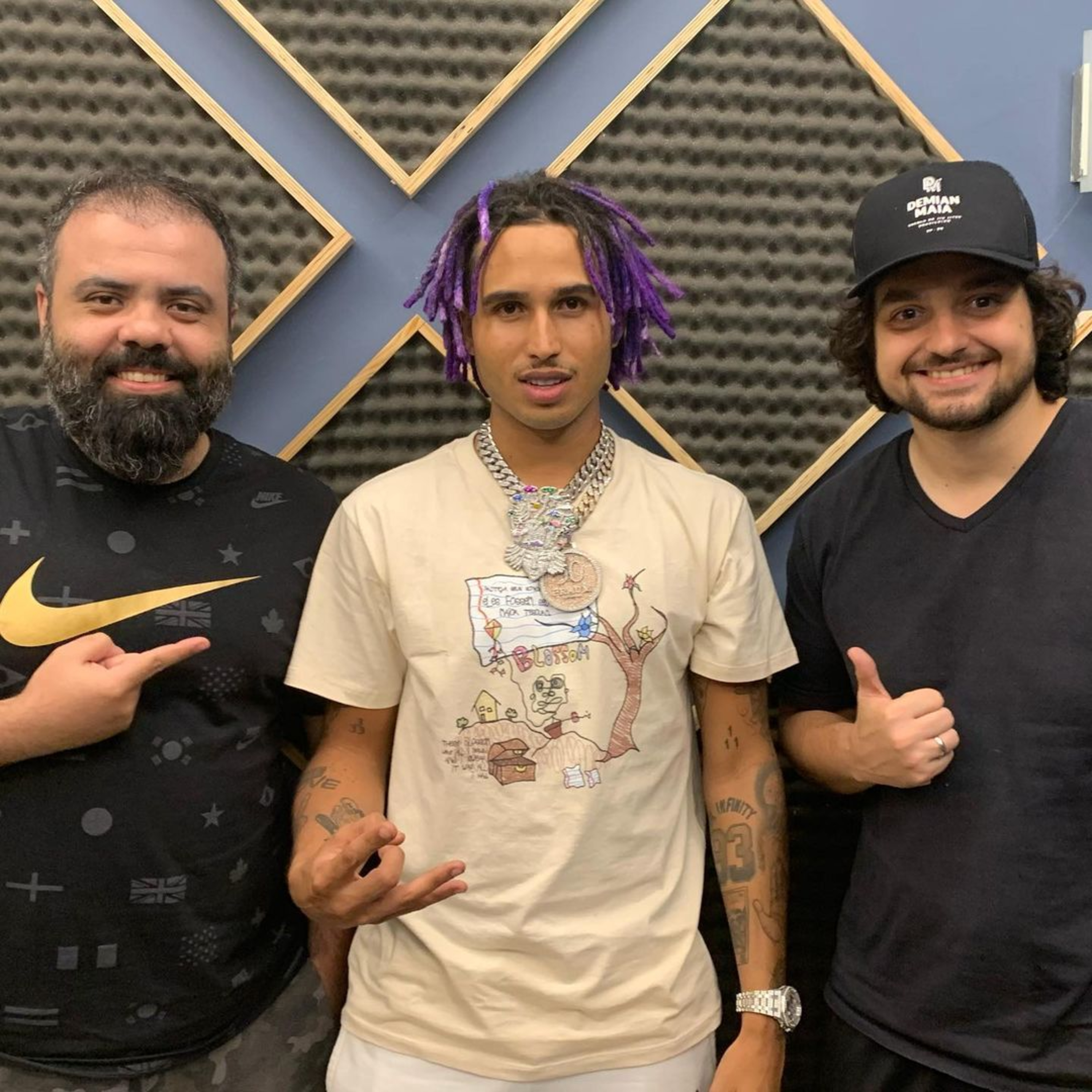 TRETA ENTRE O MATUÊ E O RAFFA. episode artwork