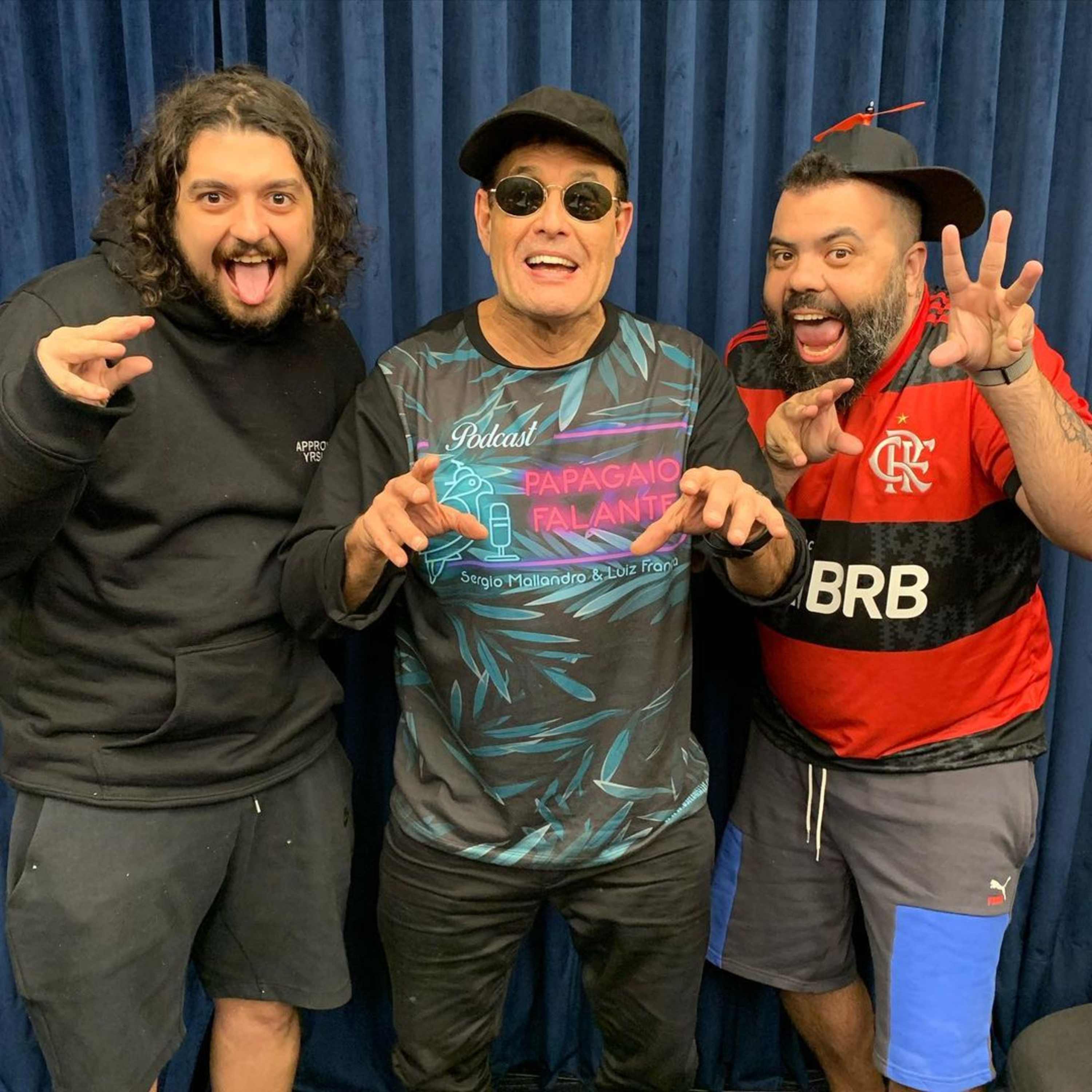 FUI REMOVIDO DO GRUPO DO NEYMAR. episode artwork