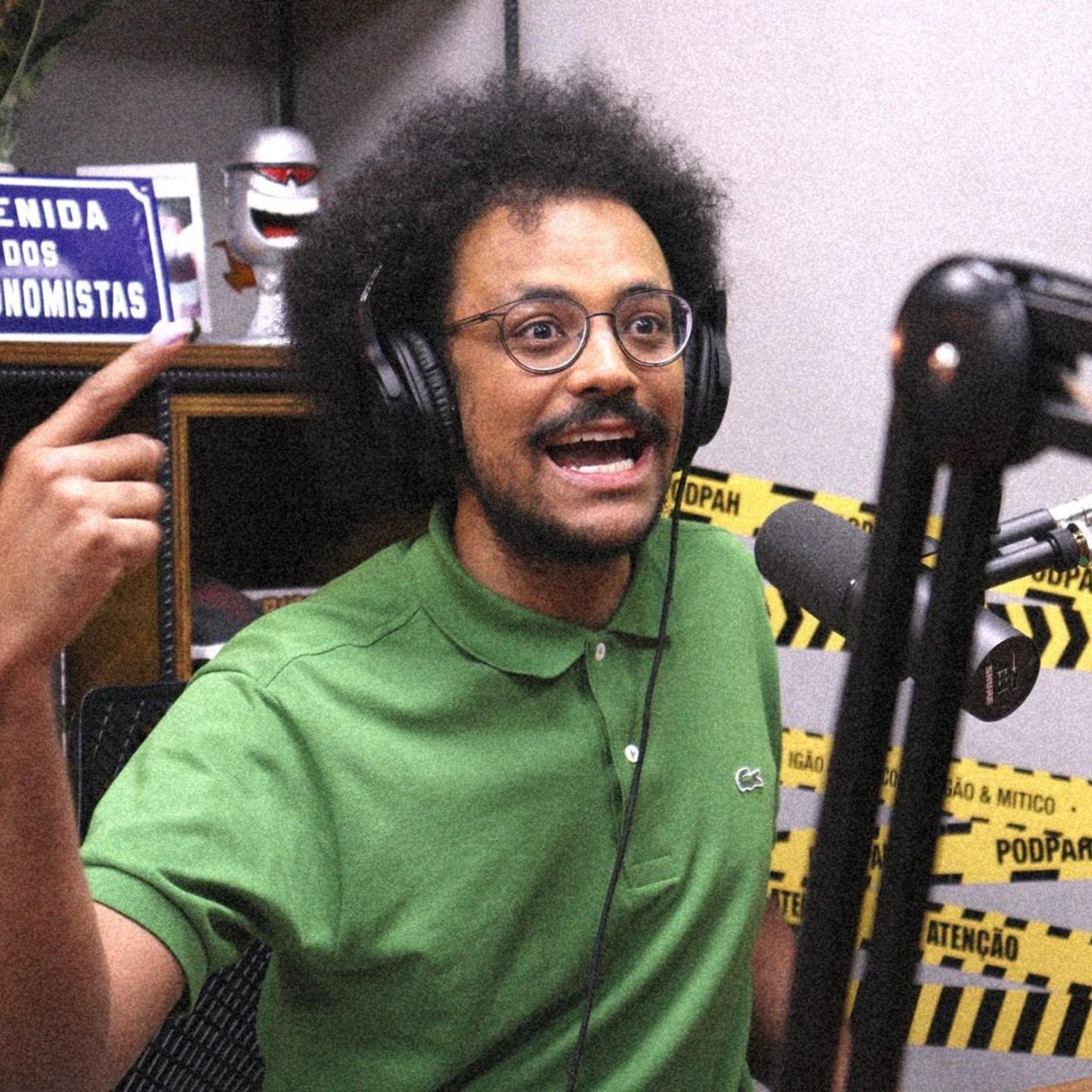 SALÁRIO DE PROFESSOR É RUIM MESMO? episode artwork