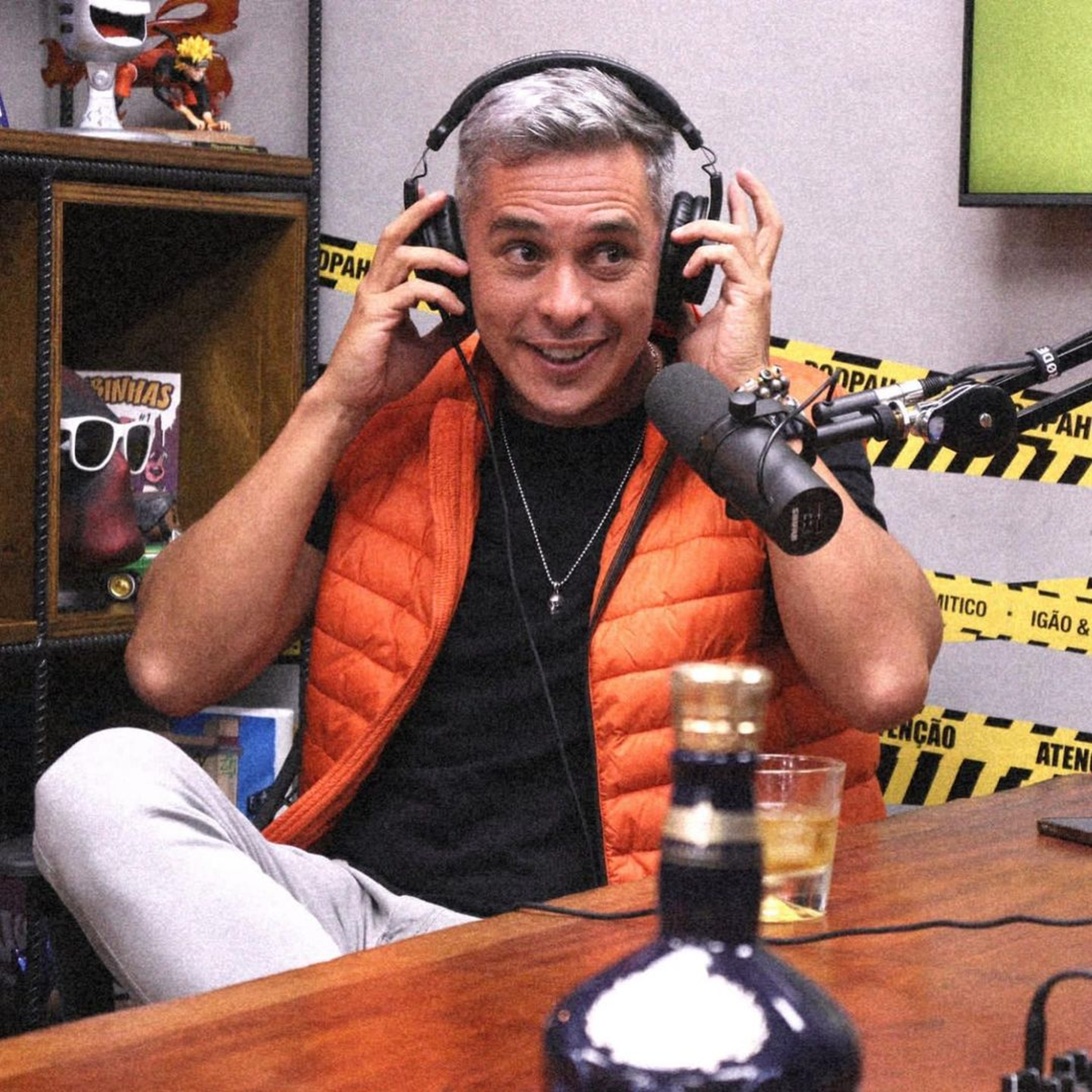 PRODUÇÃO GIGANTESCA NA TELEVISÃO! episode artwork